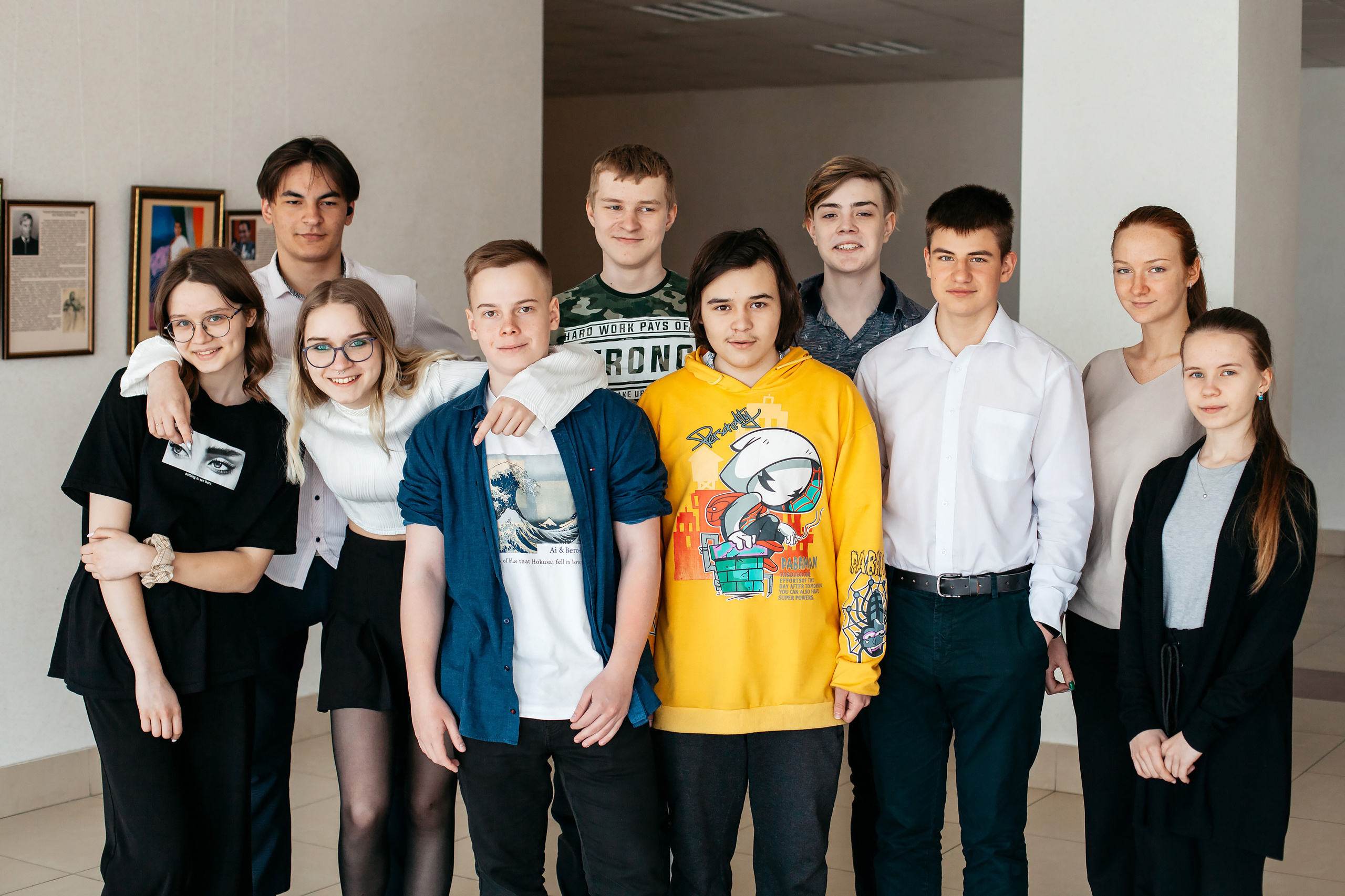 155 лицей. Семейный фотограф Трусова Евгения в Екатеринбурге