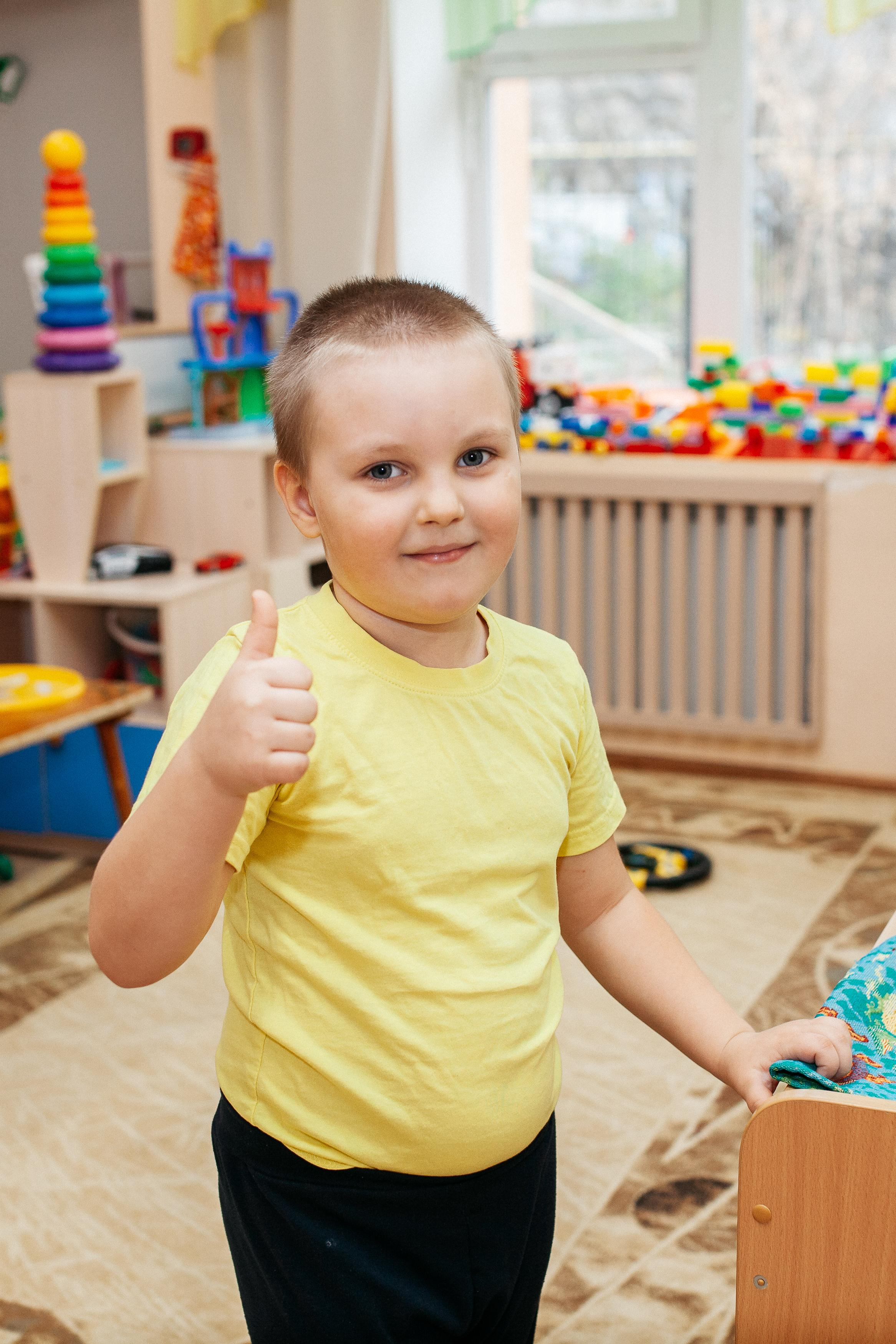 Детский сад репортаж. Семейный фотограф Трусова Евгения в Екатеринбурге