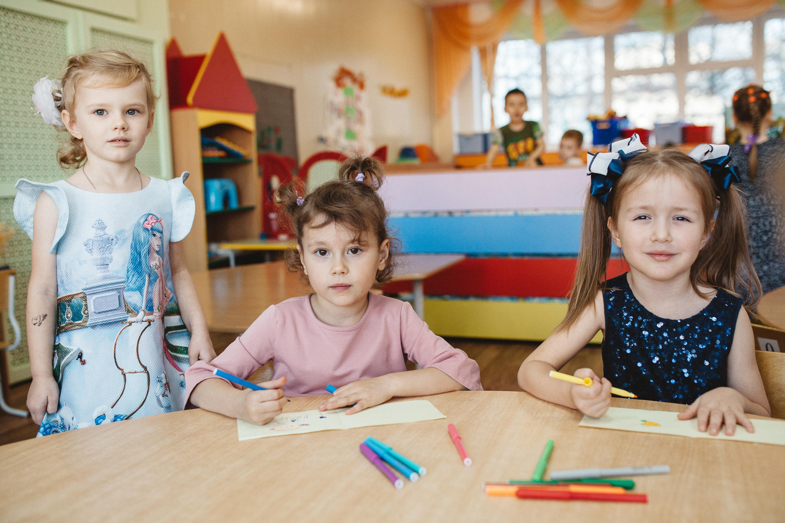 Детский сад, репортаж. Семейный фотограф Трусова Евгения в Екатеринбурге