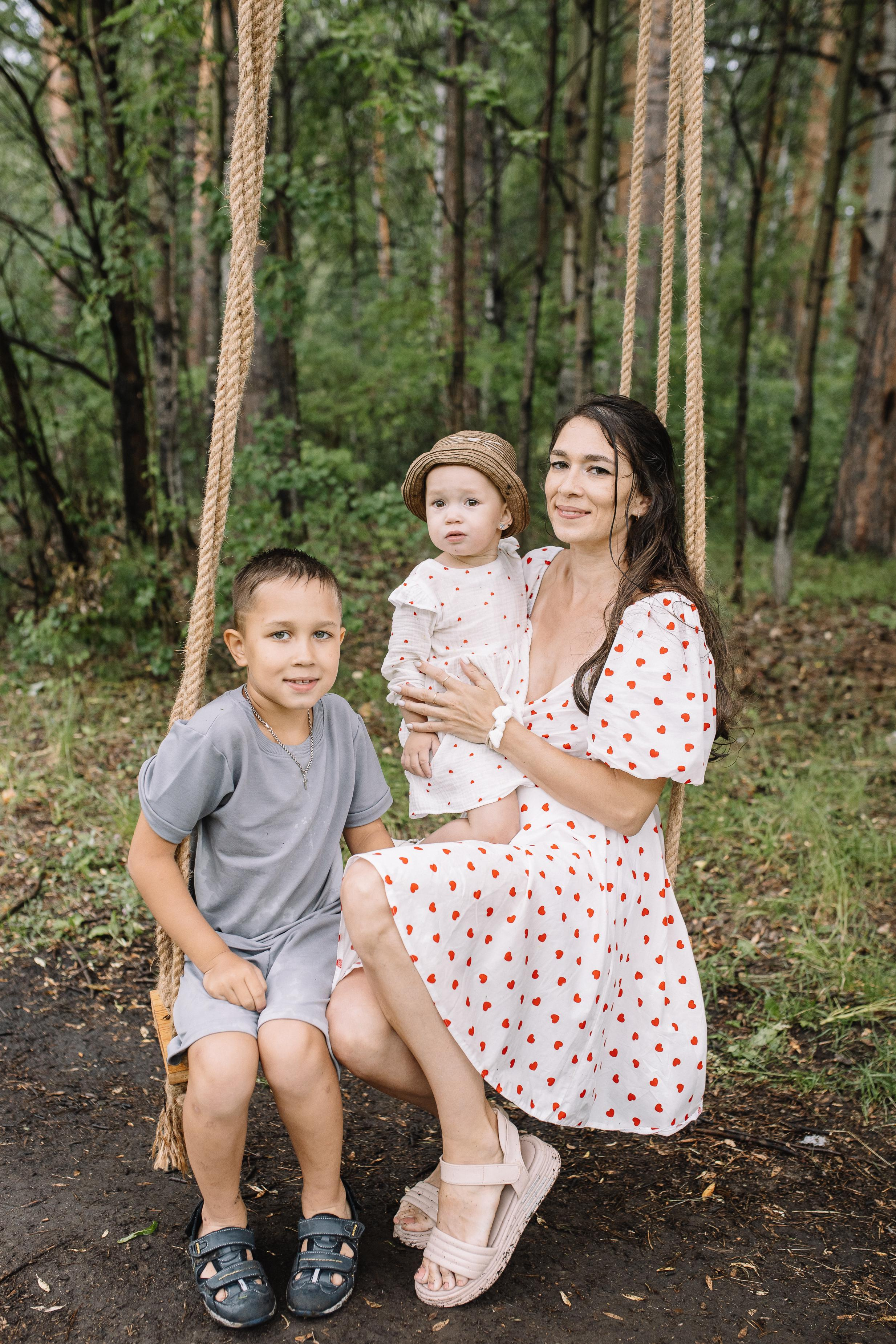 Н+С+Е+Д. Семейный фотограф Трусова Евгения в Екатеринбурге