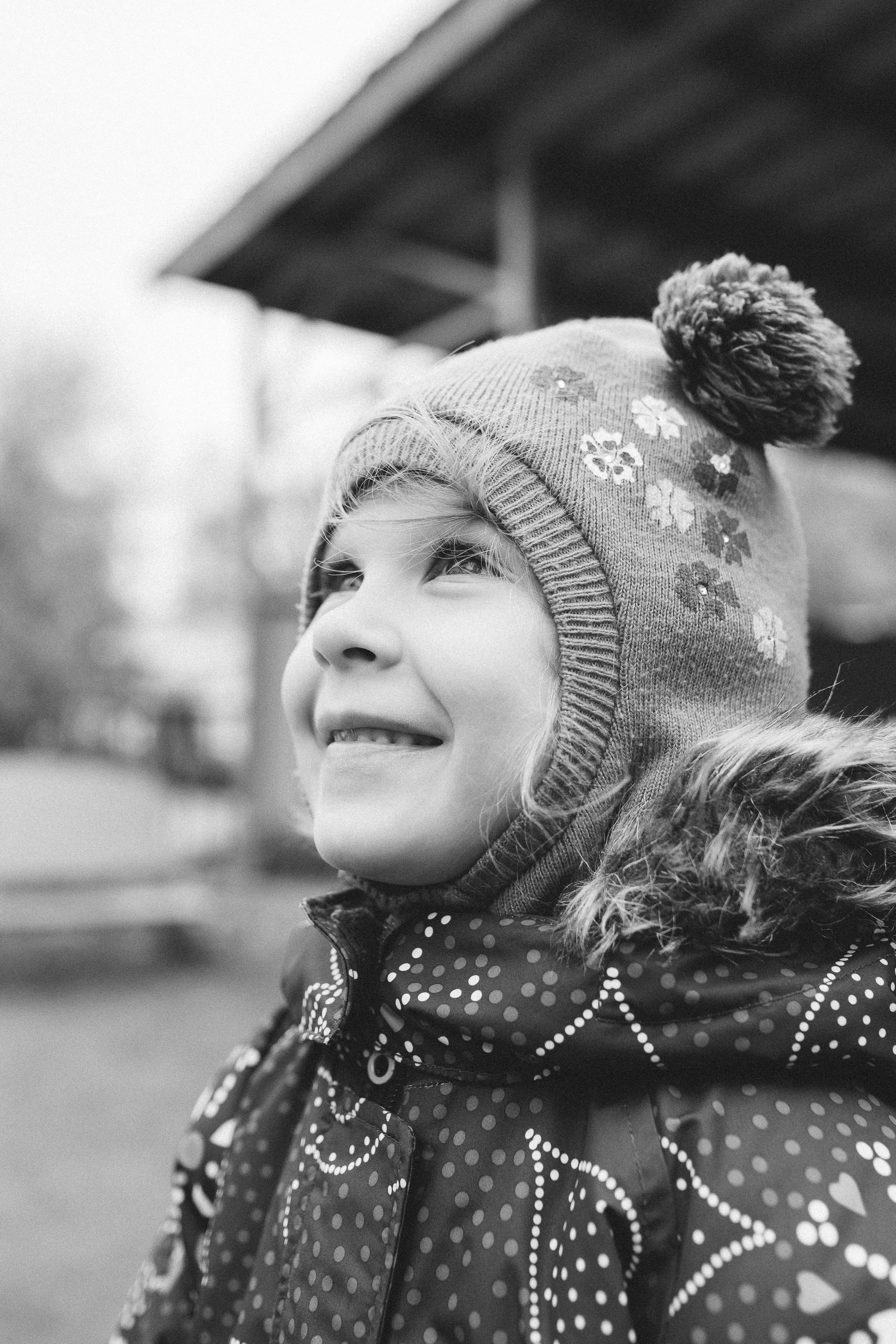 Детский сад, прогулка. Семейный фотограф Трусова Евгения в Екатеринбурге