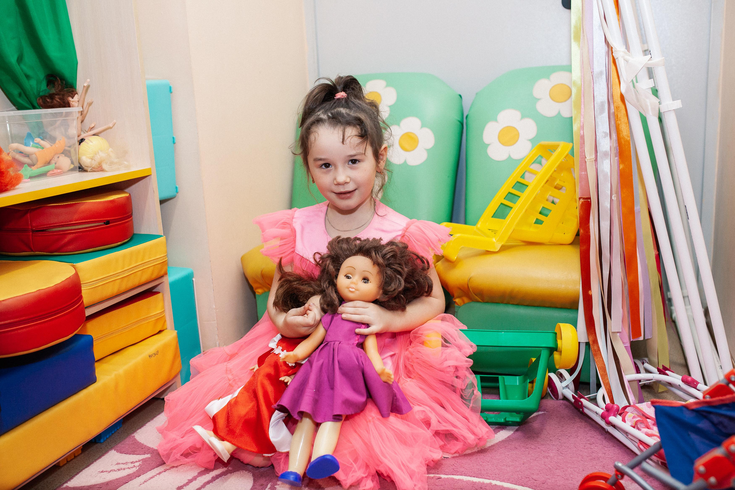 Детский сад репортаж. Семейный фотограф Трусова Евгения в Екатеринбурге