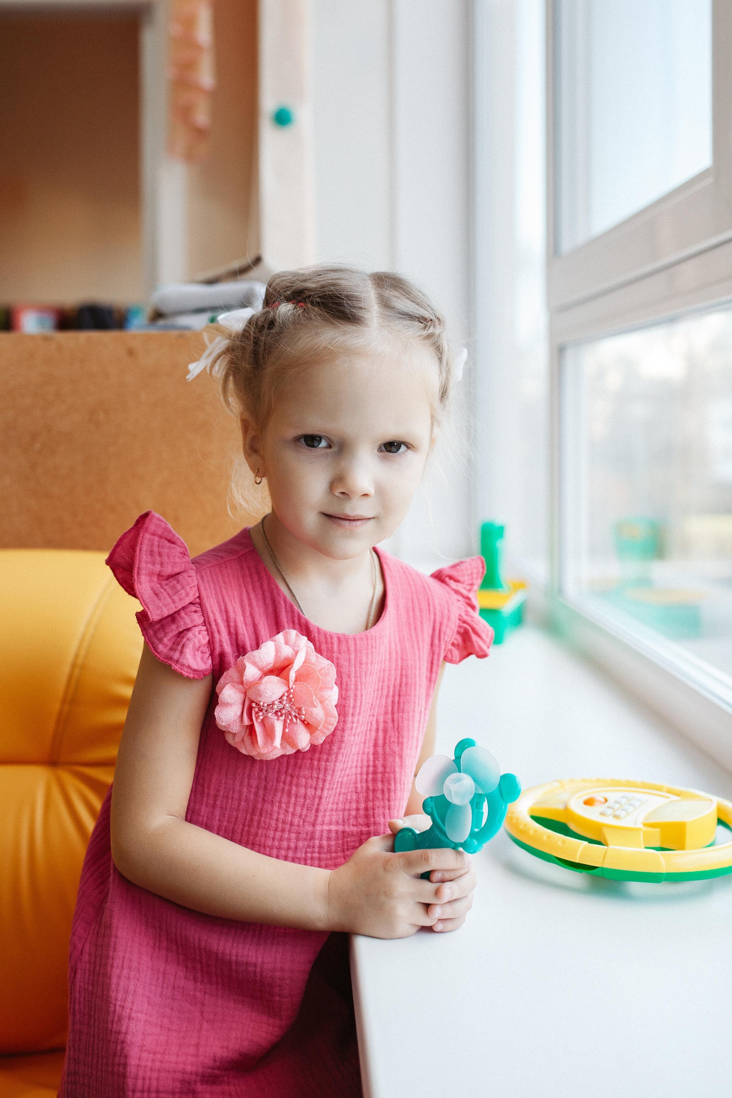 Детский сад, репортаж. Семейный фотограф Трусова Евгения в Екатеринбурге
