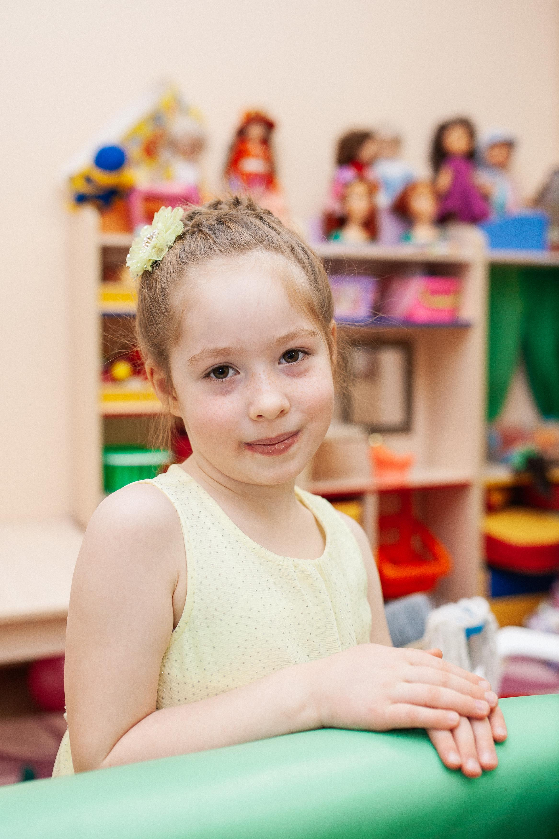 Детский сад репортаж. Семейный фотограф Трусова Евгения в Екатеринбурге