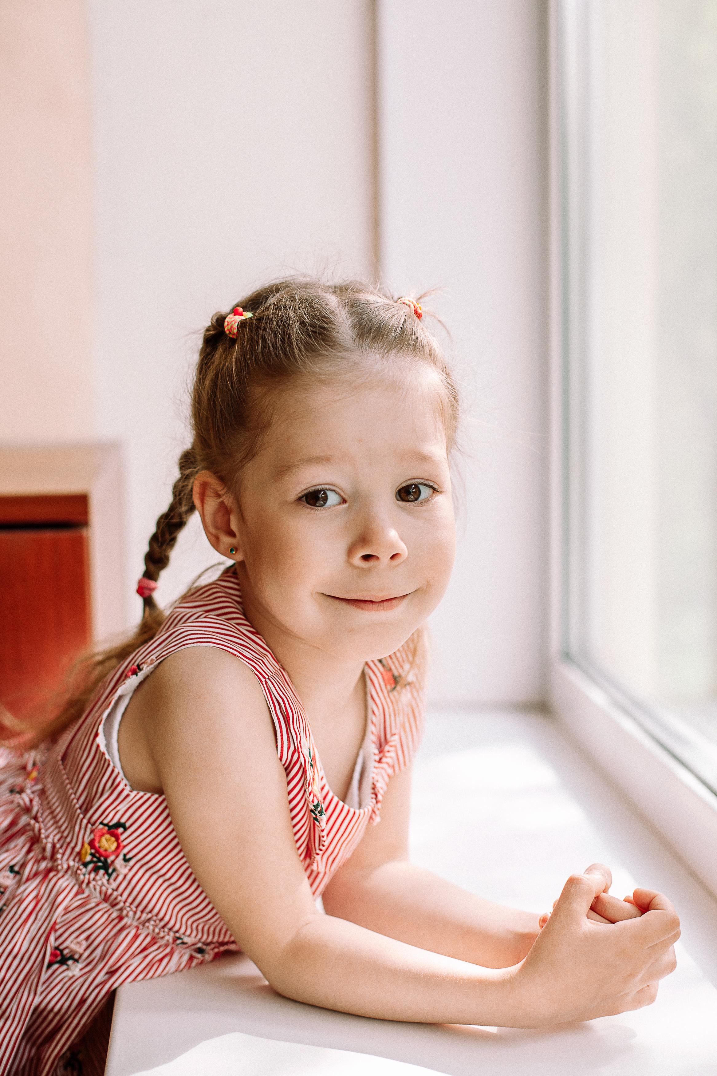 Детский сад, спорт зал. Семейный фотограф Трусова Евгения в Екатеринбурге