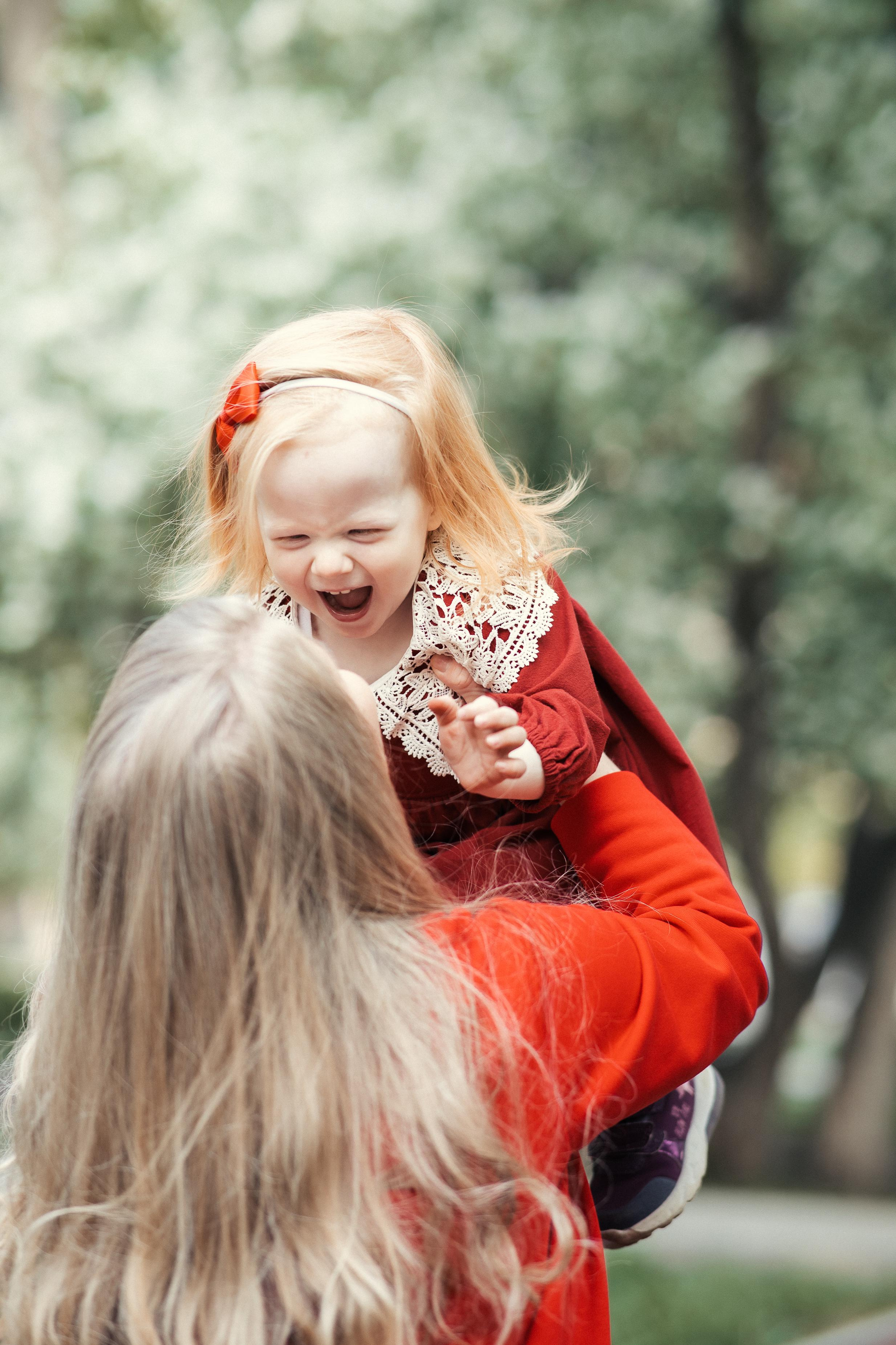 Катя и Тома. Семейный фотограф Трусова Евгения в Екатеринбурге