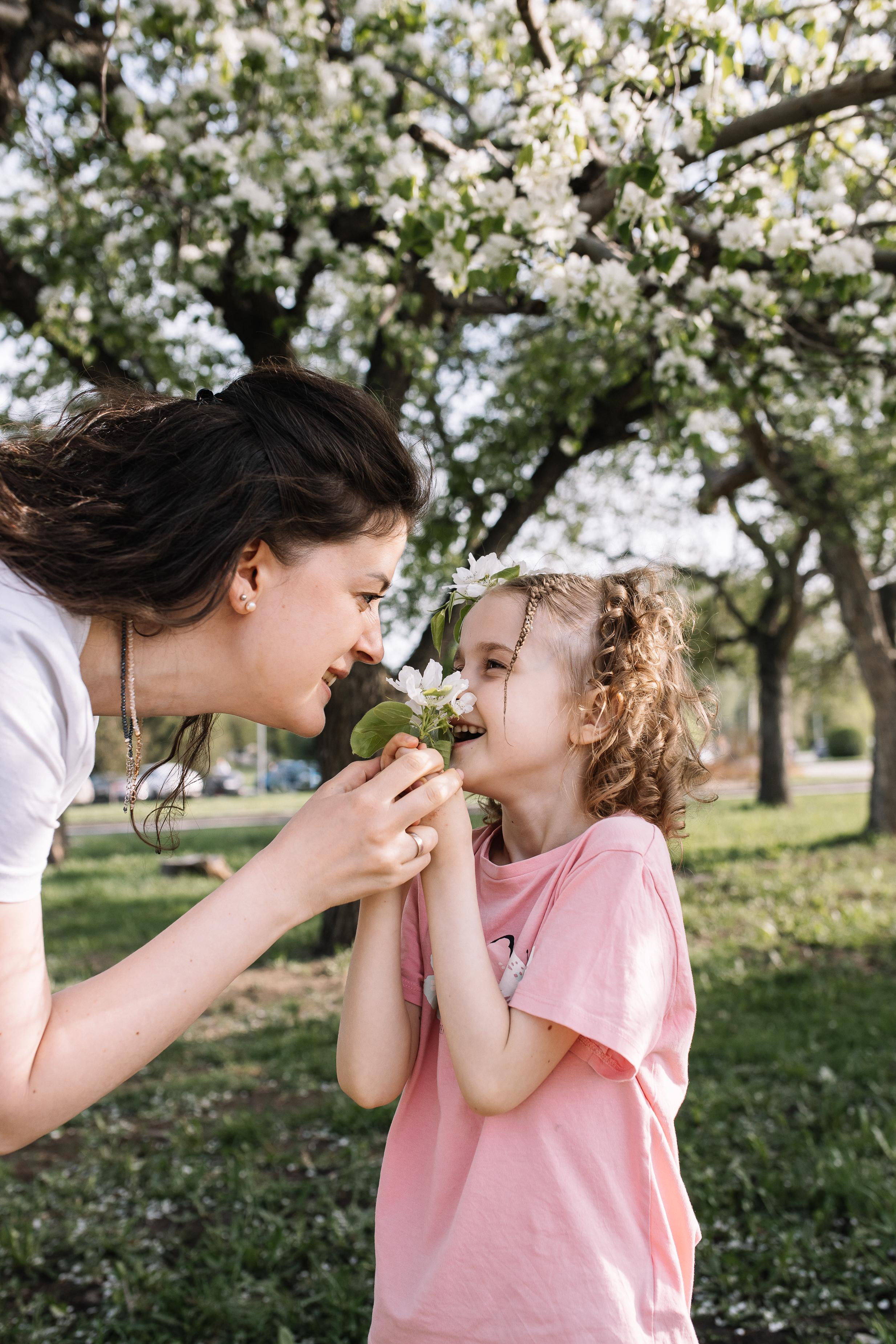 Маша и Ксюня. Семейный фотограф Трусова Евгения в Екатеринбурге