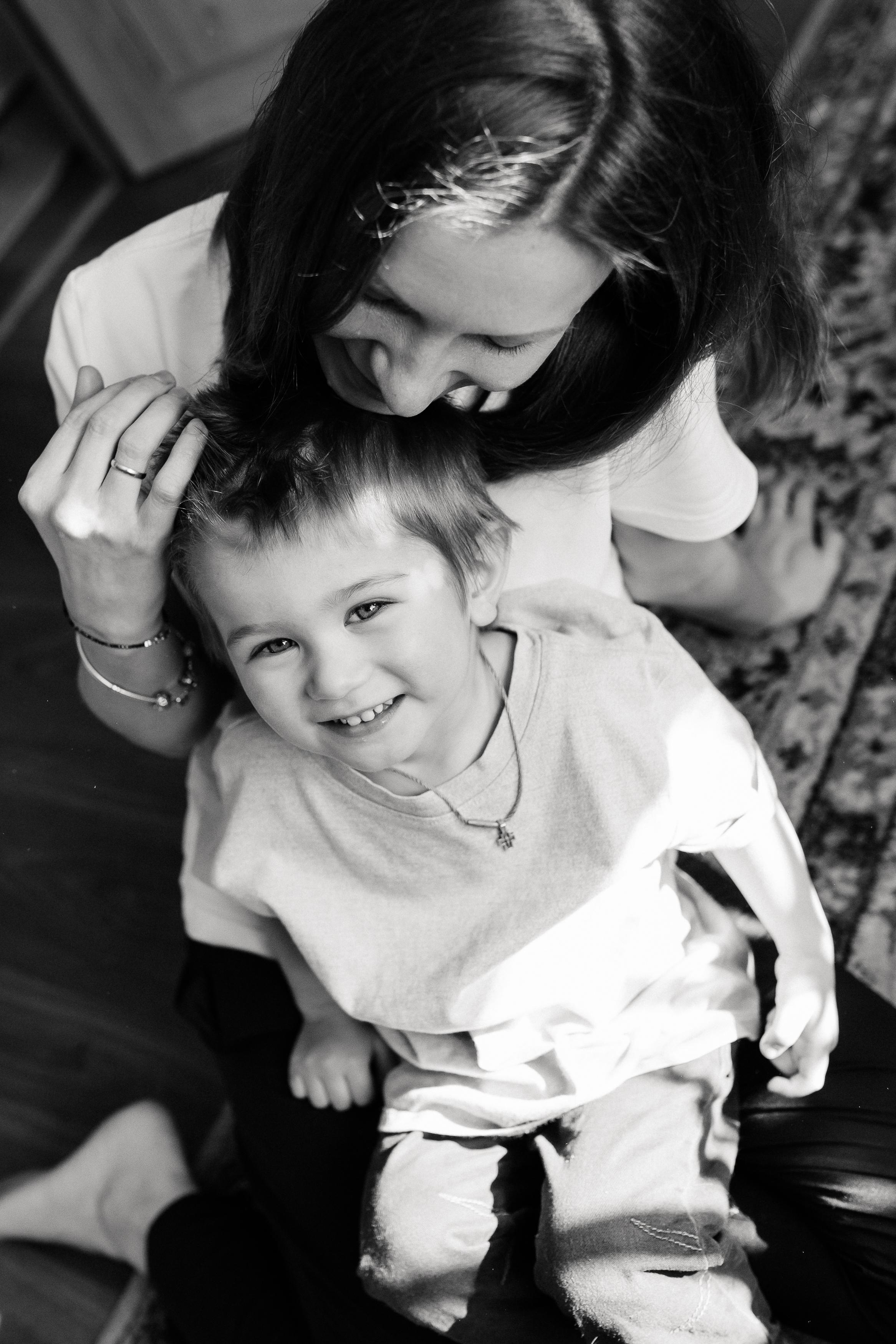 Никита, Оля, Сева, Дуня, Соня и Петя. Семейный фотограф Трусова Евгения в Екатеринбурге