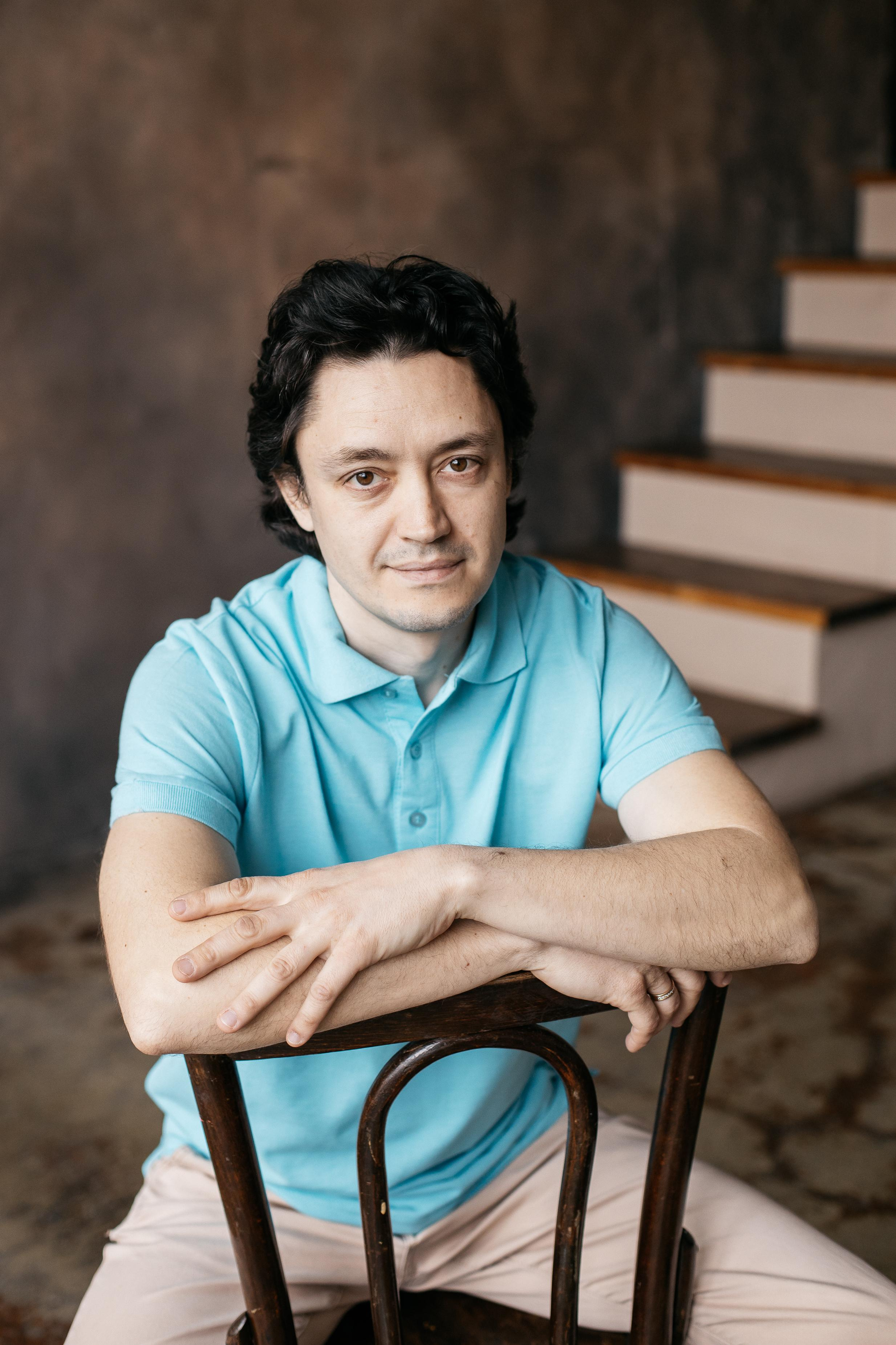 Данил, Римма и Лия. Семейный фотограф Трусова Евгения в Екатеринбурге