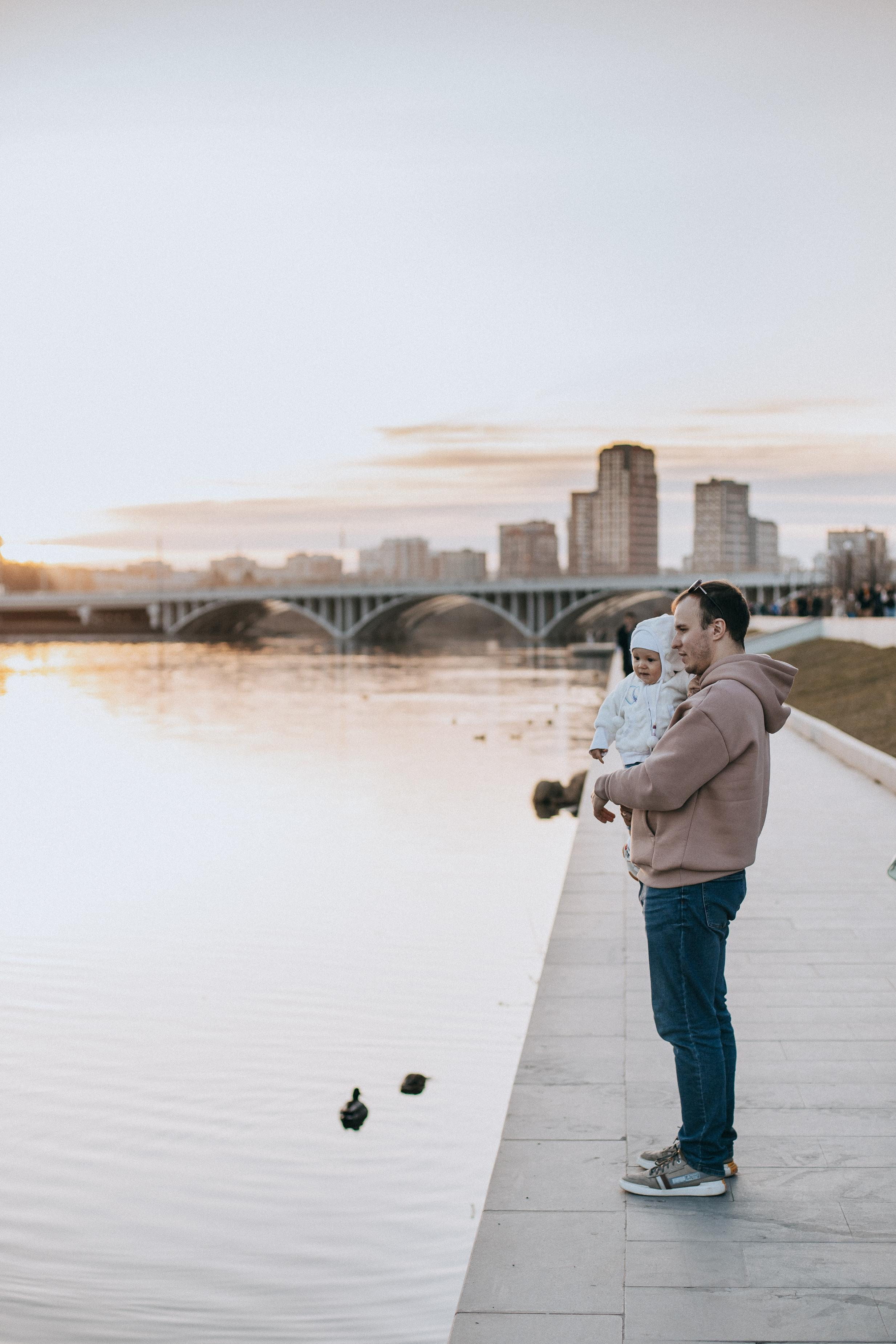 Антон, Надя, Даша и Лёвик. Семейный фотограф Трусова Евгения в Екатеринбурге