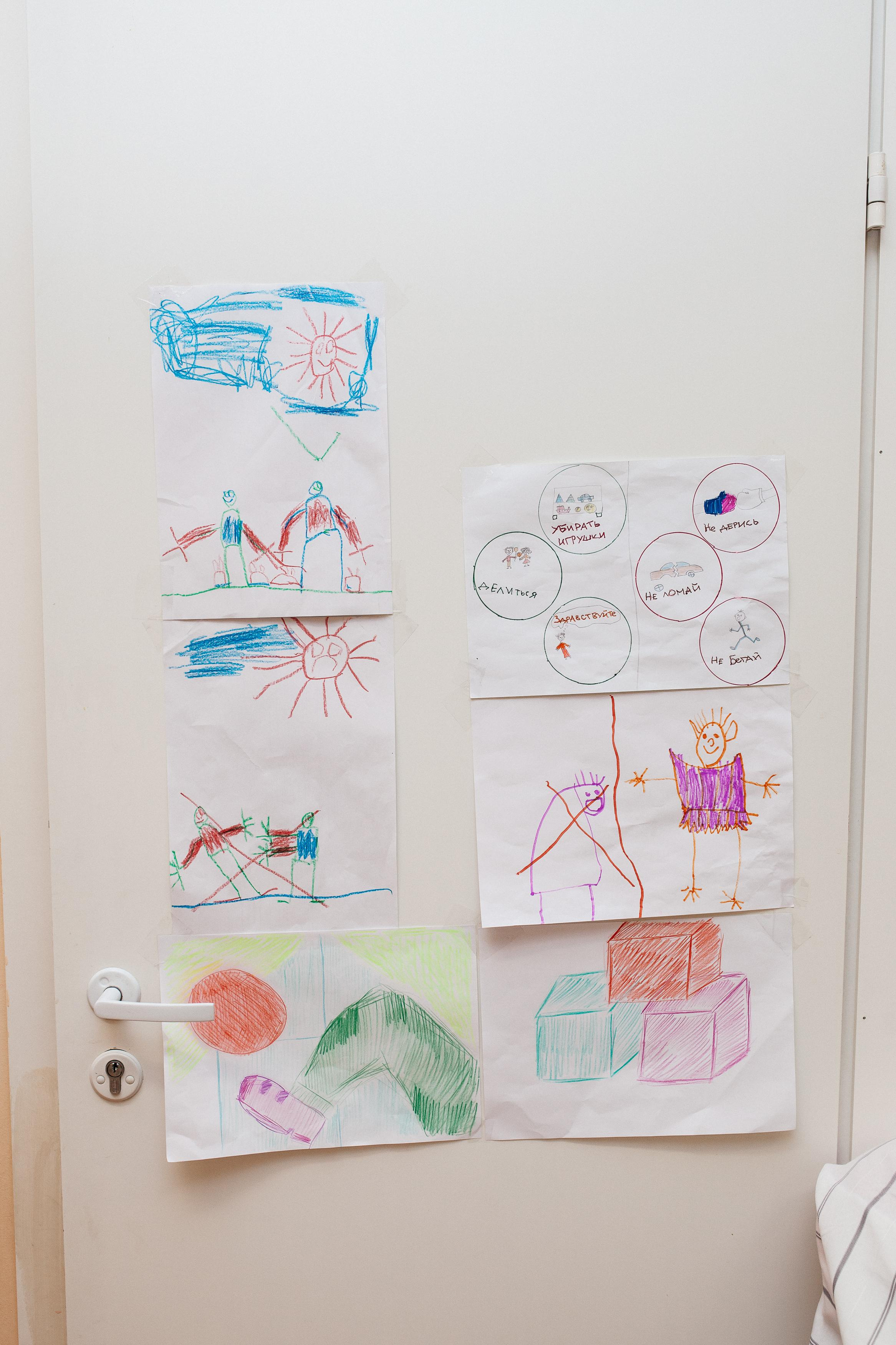 Детский сад репортаж. Семейный фотограф Трусова Евгения в Екатеринбурге