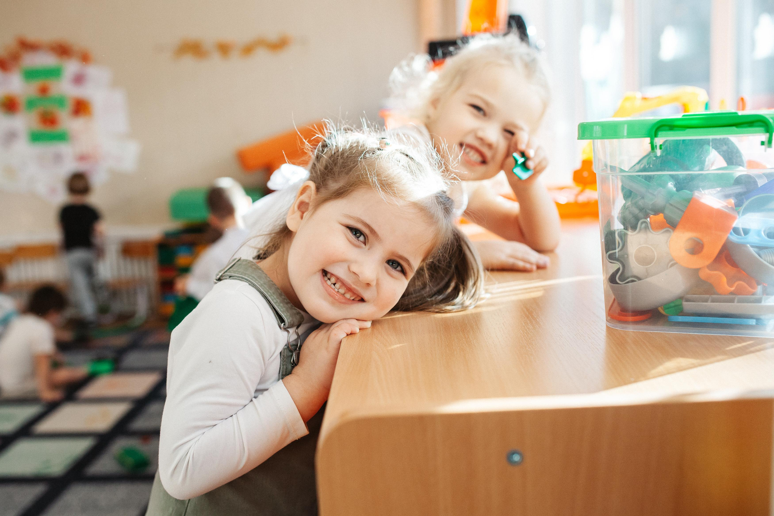 Детский сад, репортаж. Семейный фотограф Трусова Евгения в Екатеринбурге