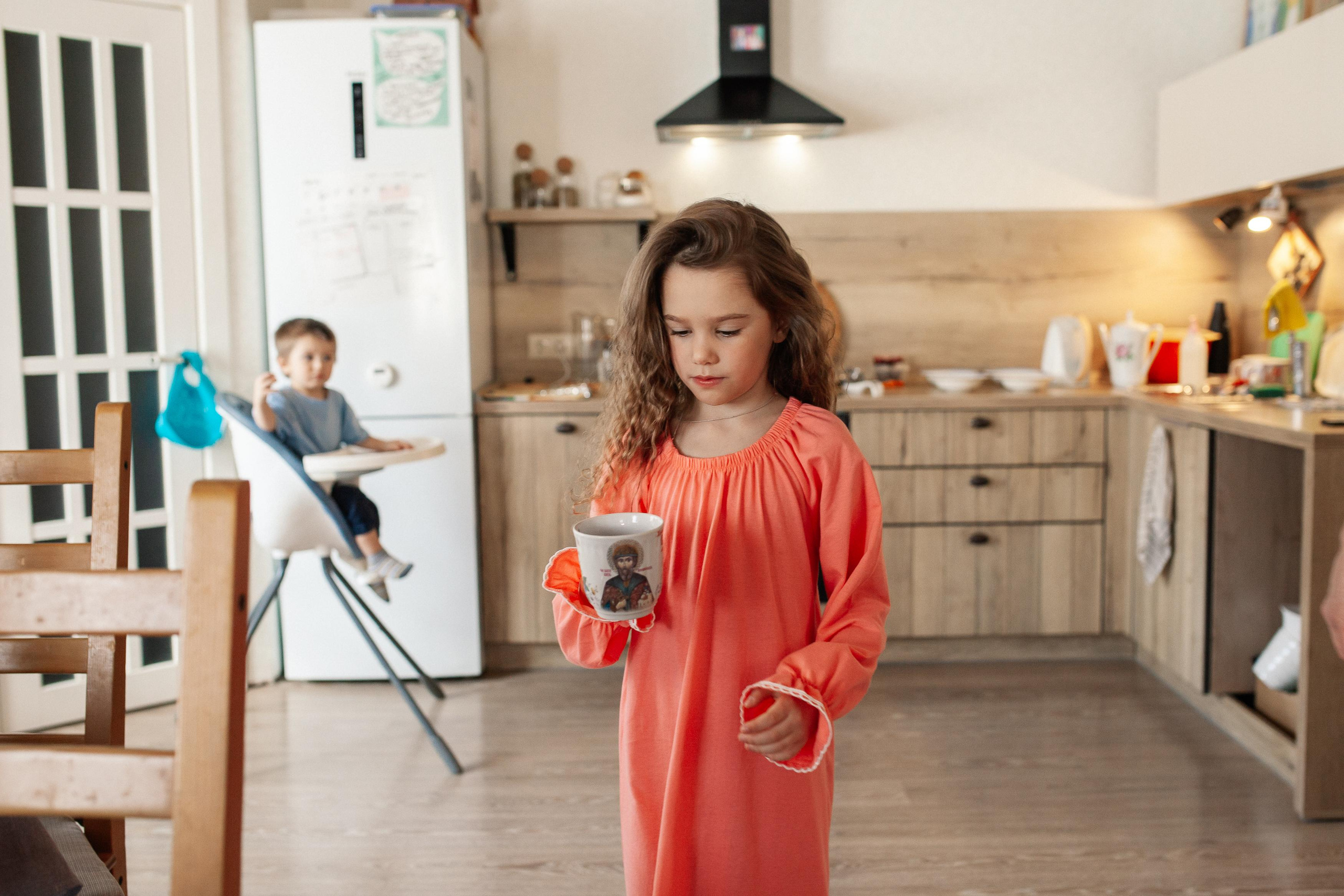 Никита, Оля, Сева, Дуня, Соня и Петя. Семейный фотограф Трусова Евгения в Екатеринбурге