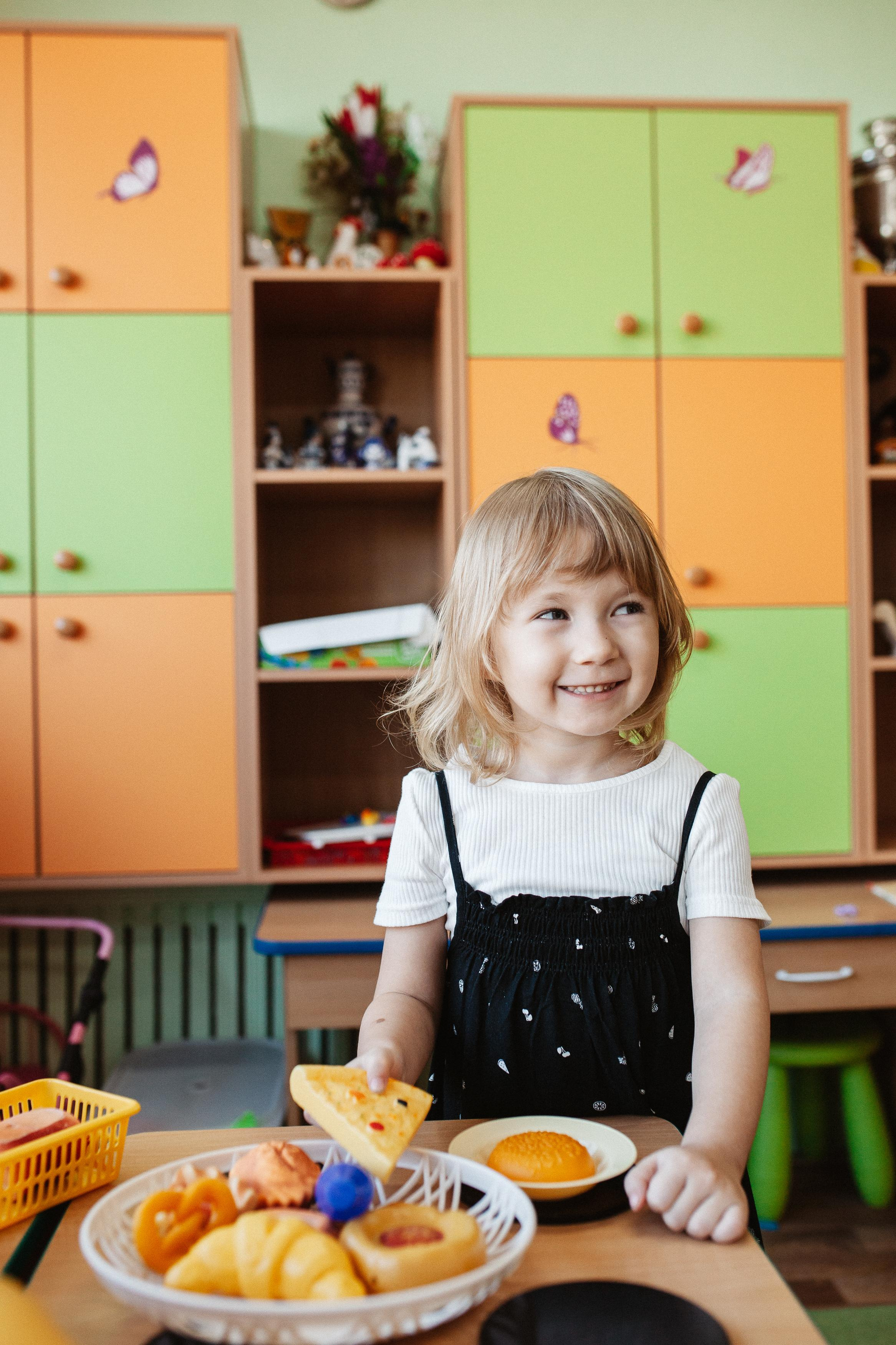 Детский сад, репортаж. Семейный фотограф Трусова Евгения в Екатеринбурге