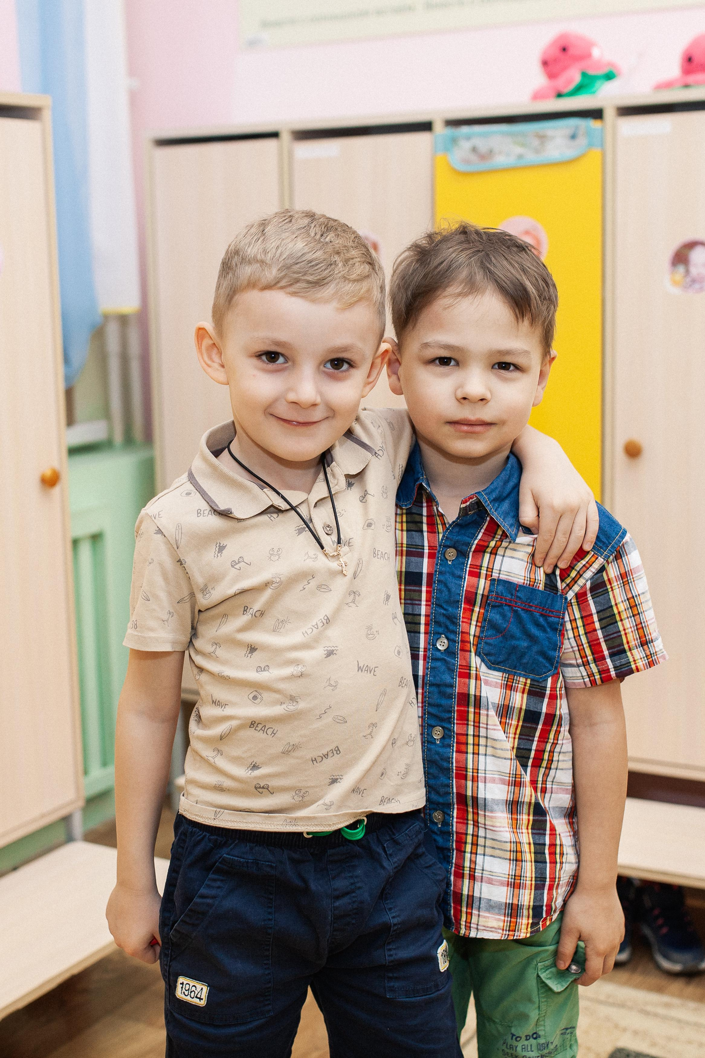 Детский сад репортаж. Семейный фотограф Трусова Евгения в Екатеринбурге