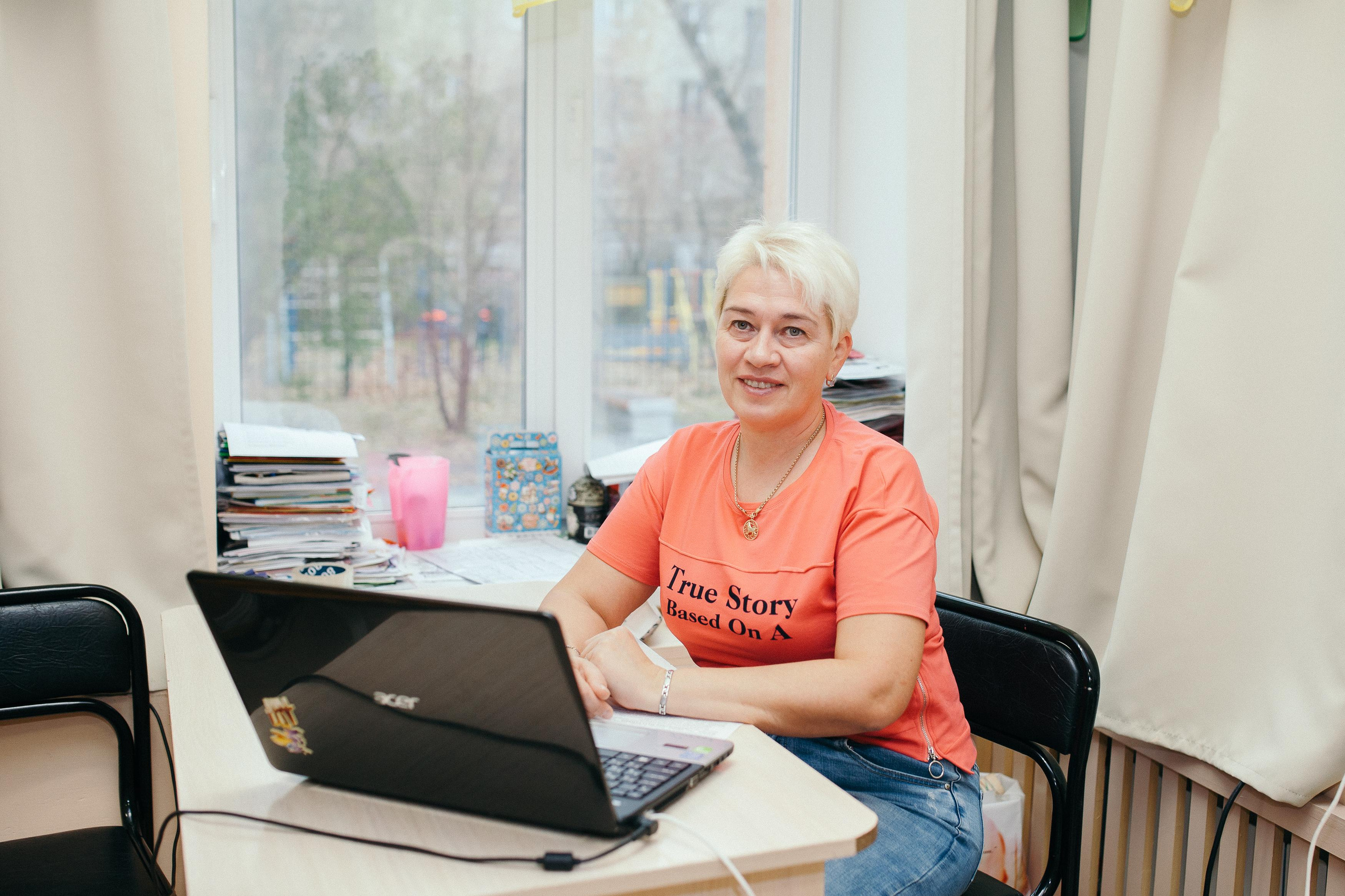 Детский сад репортаж. Семейный фотограф Трусова Евгения в Екатеринбурге