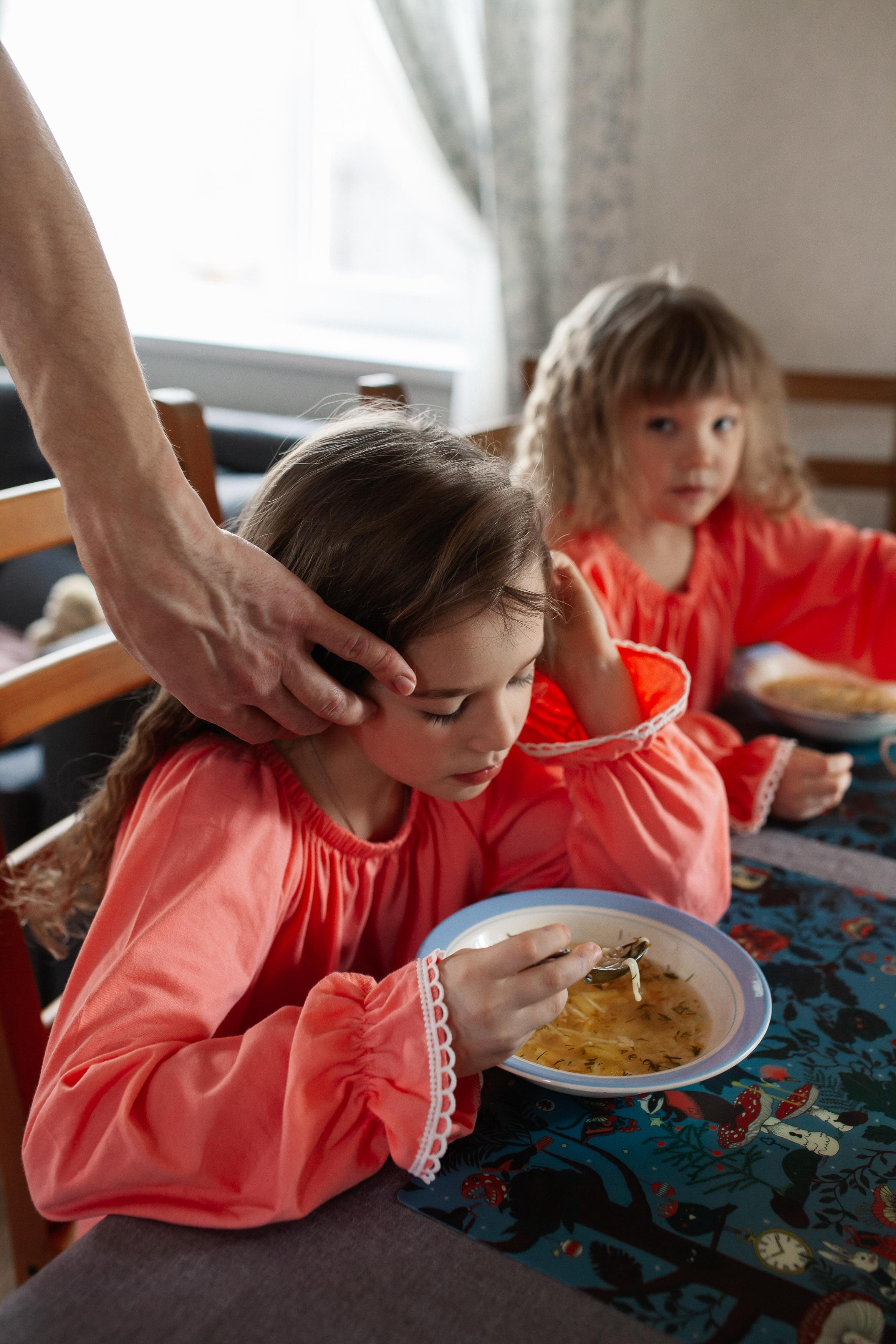 Никита, Оля, Сева, Дуня, Соня и Петя. Семейный фотограф Трусова Евгения в Екатеринбурге