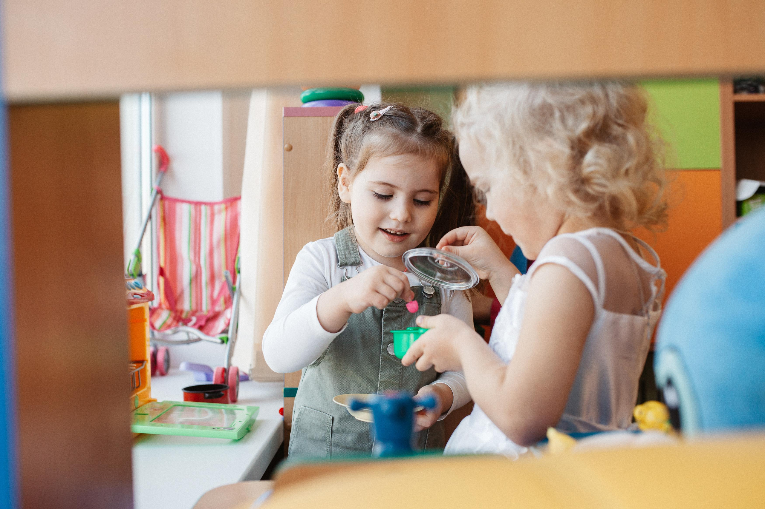 Детский сад, репортаж. Семейный фотограф Трусова Евгения в Екатеринбурге