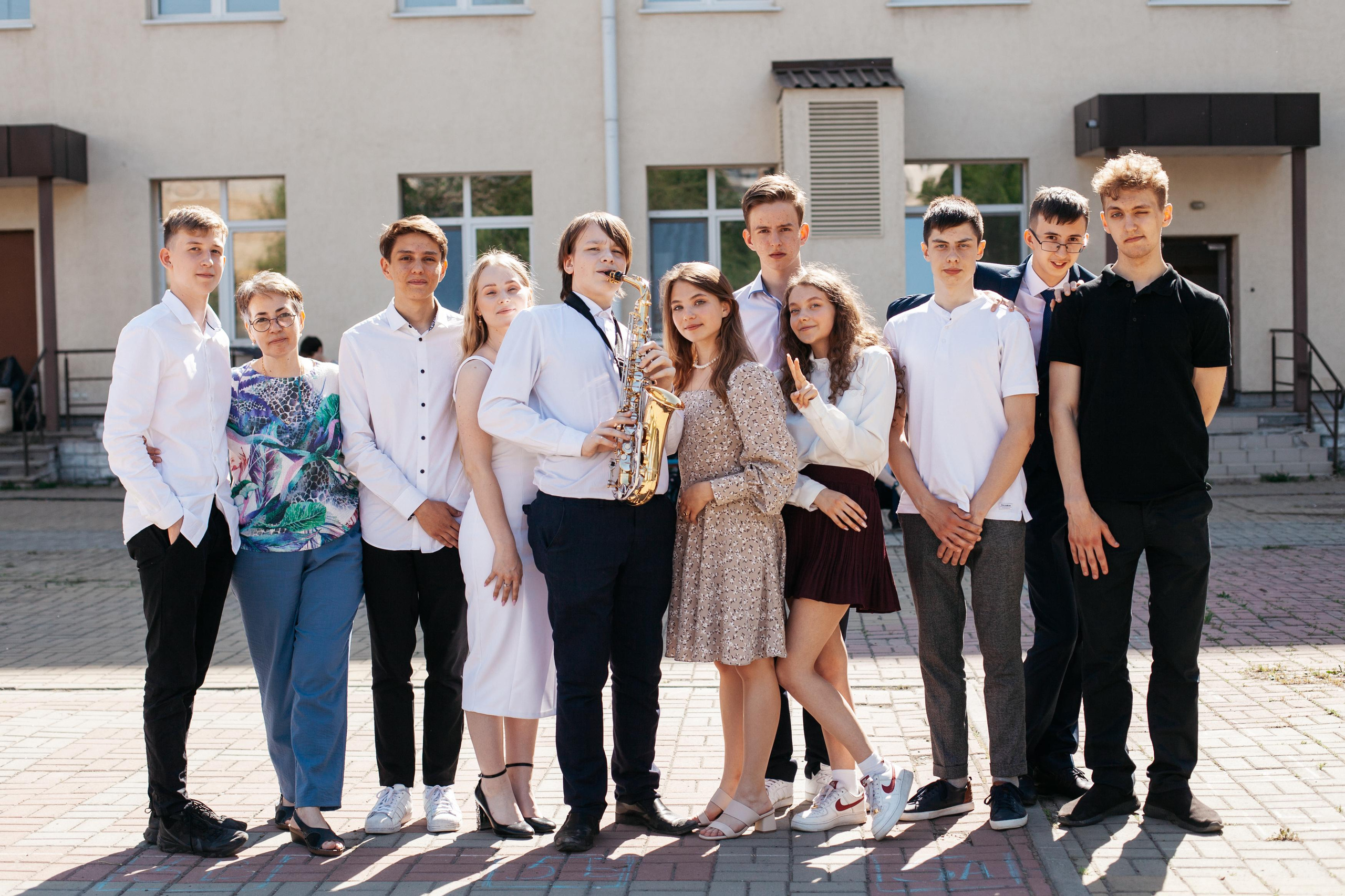 Лицей 155, выпускники. Семейный фотограф Трусова Евгения в Екатеринбурге