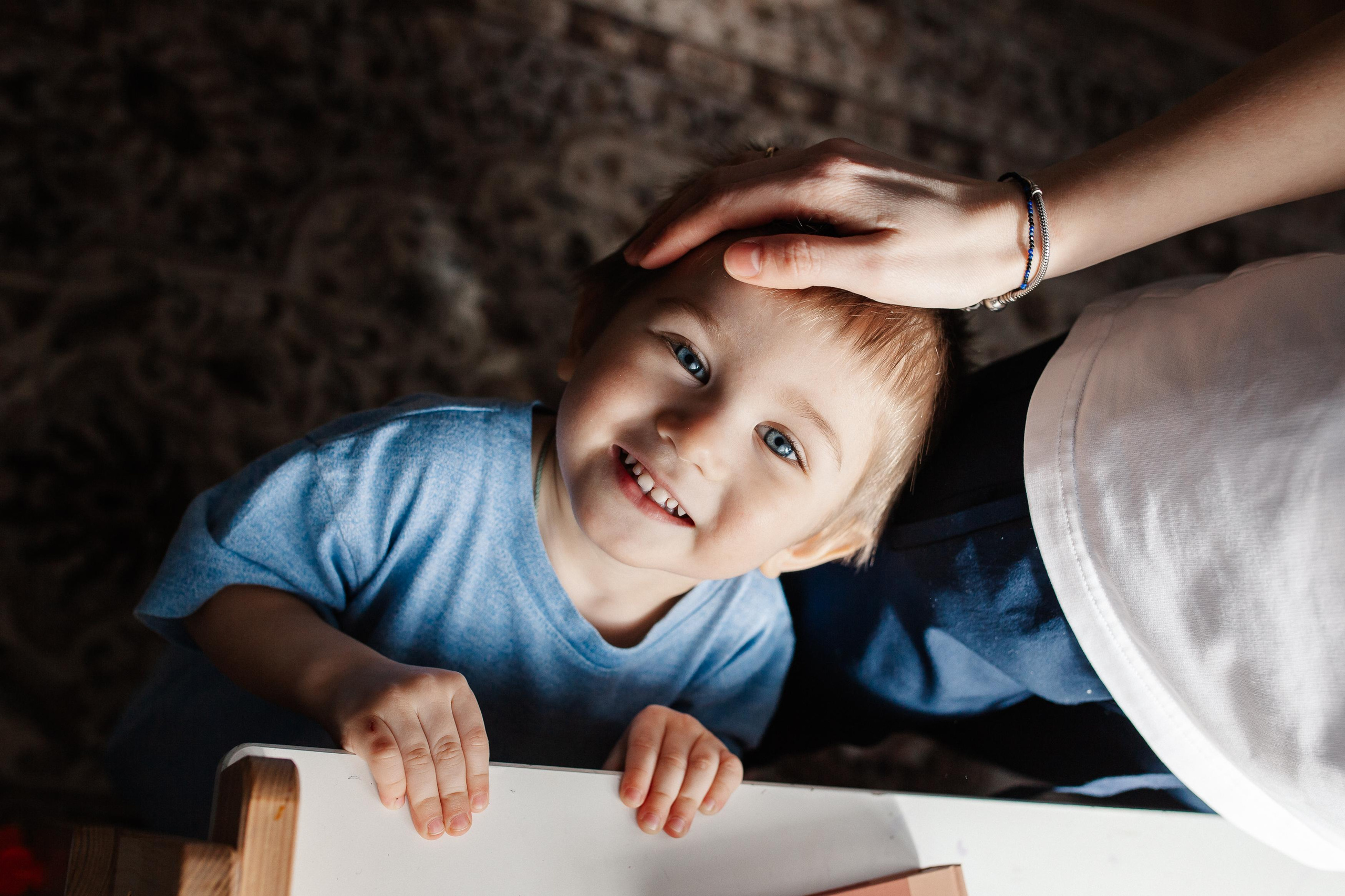 Никита, Оля, Сева, Дуня, Соня и Петя. Семейный фотограф Трусова Евгения в Екатеринбурге