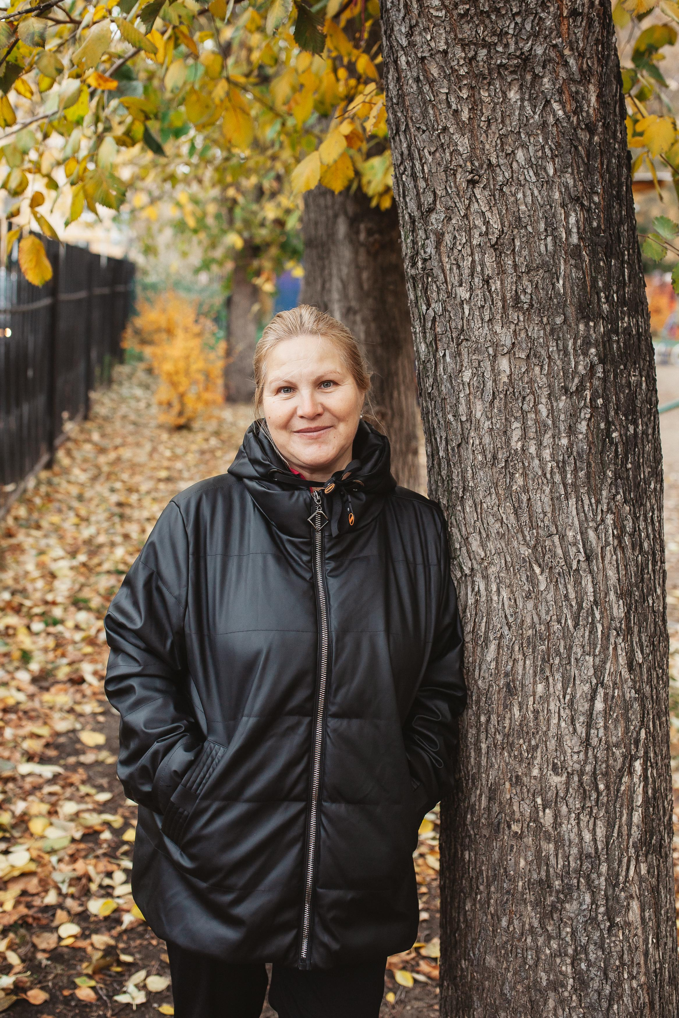 Детский сад, прогулка. Семейный фотограф Трусова Евгения в Екатеринбурге