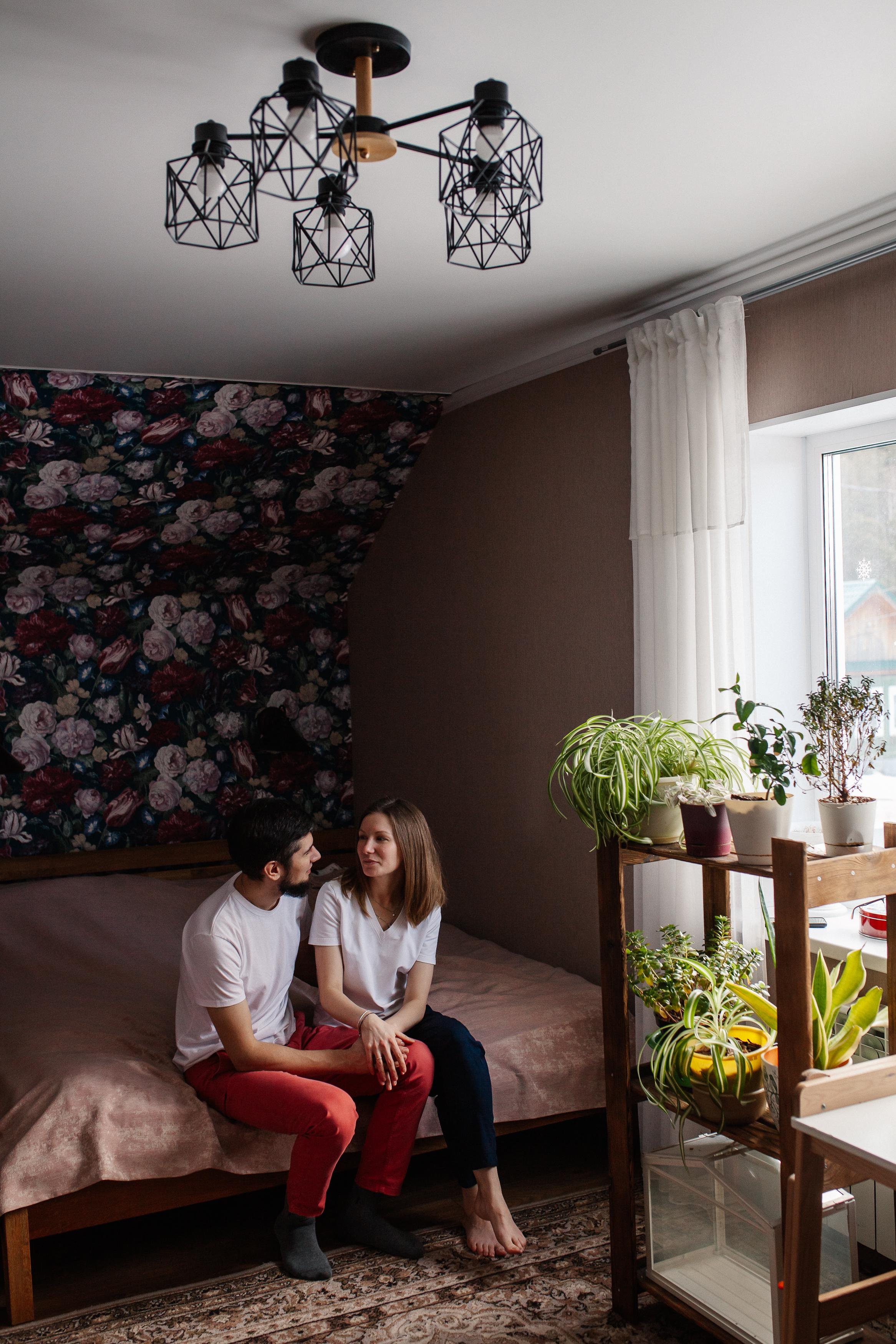 Никита, Оля, Сева, Дуня, Соня и Петя. Семейный фотограф Трусова Евгения в Екатеринбурге