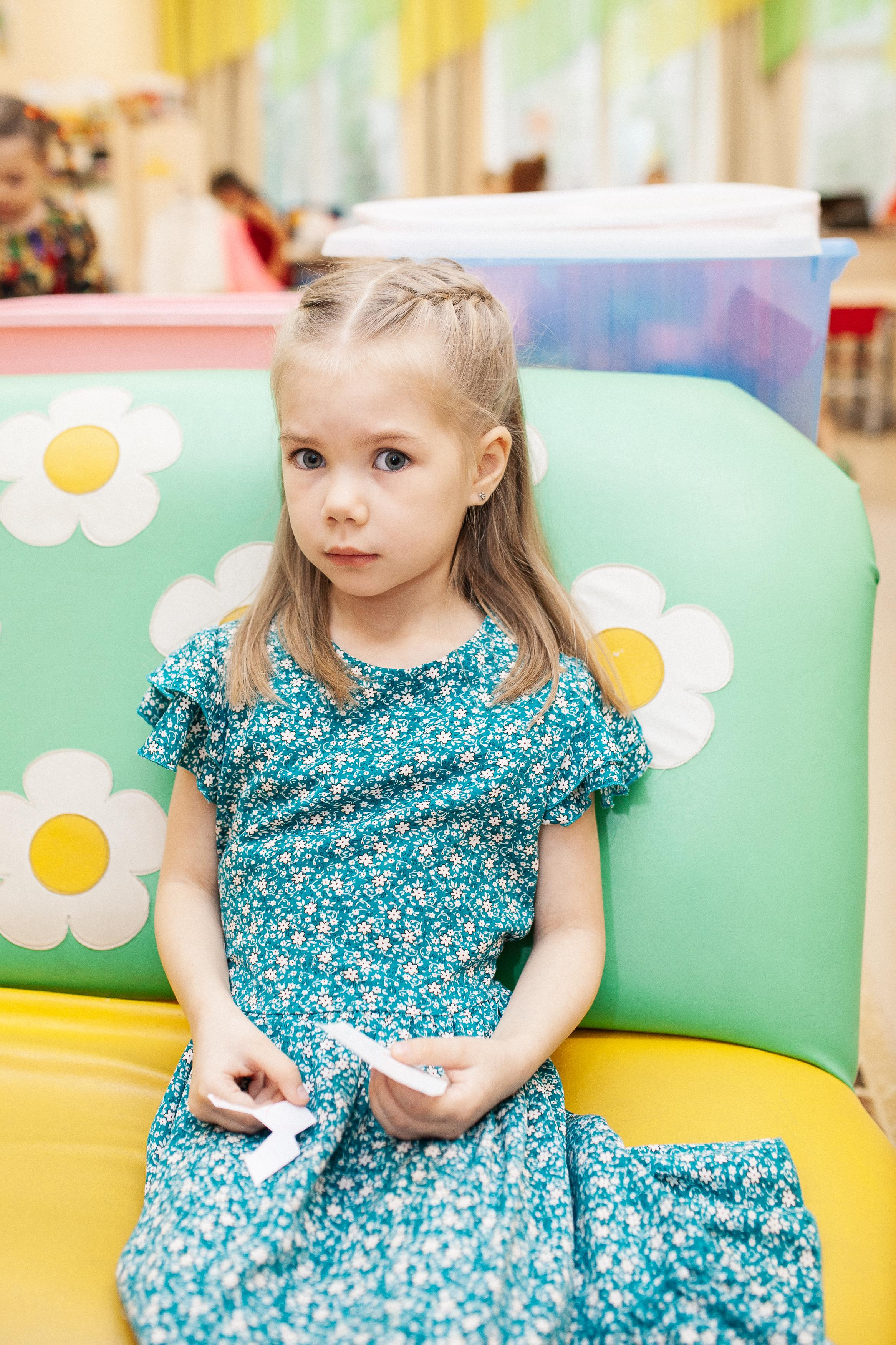 Детский сад репортаж. Семейный фотограф Трусова Евгения в Екатеринбурге