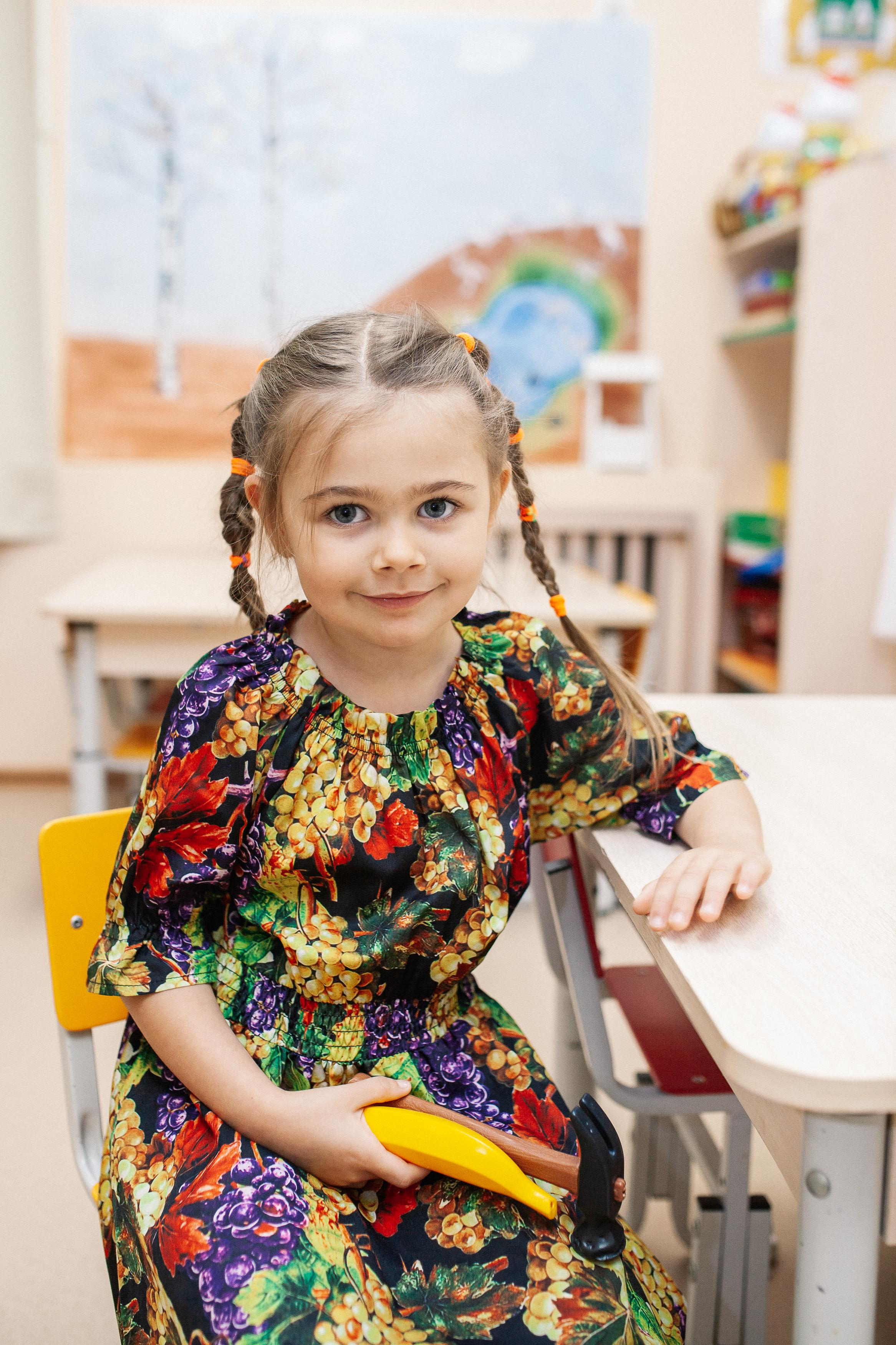 Детский сад репортаж. Семейный фотограф Трусова Евгения в Екатеринбурге