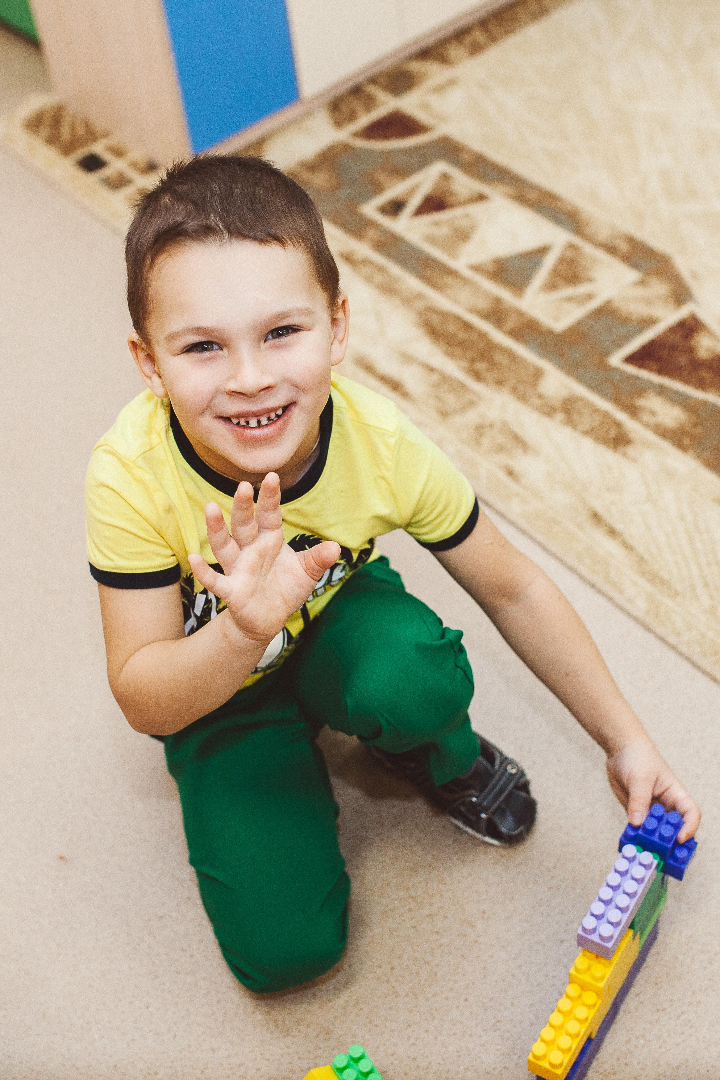 Детский сад репортаж. Семейный фотограф Трусова Евгения в Екатеринбурге