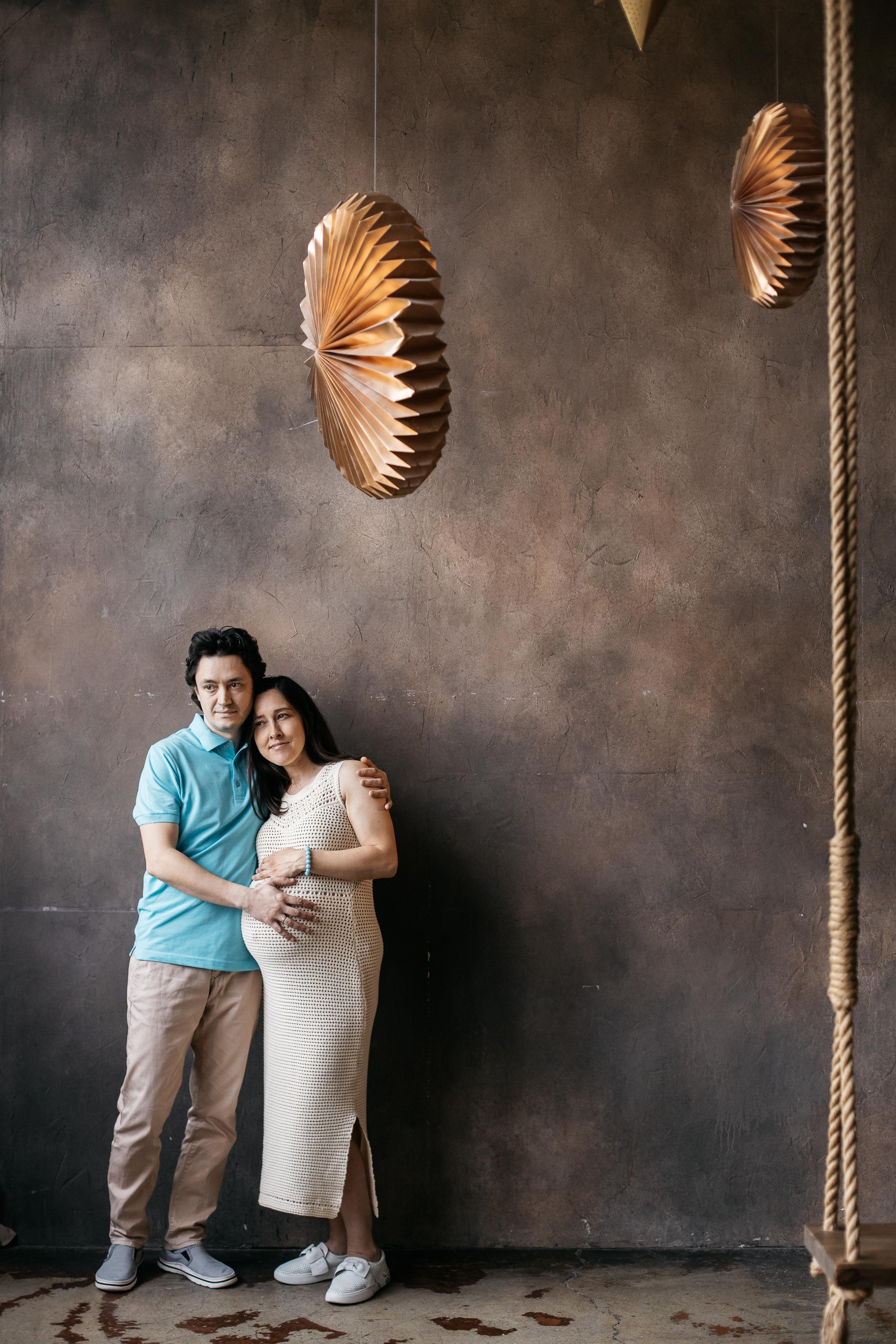 Данил, Римма и Лия. Семейный фотограф Трусова Евгения в Екатеринбурге