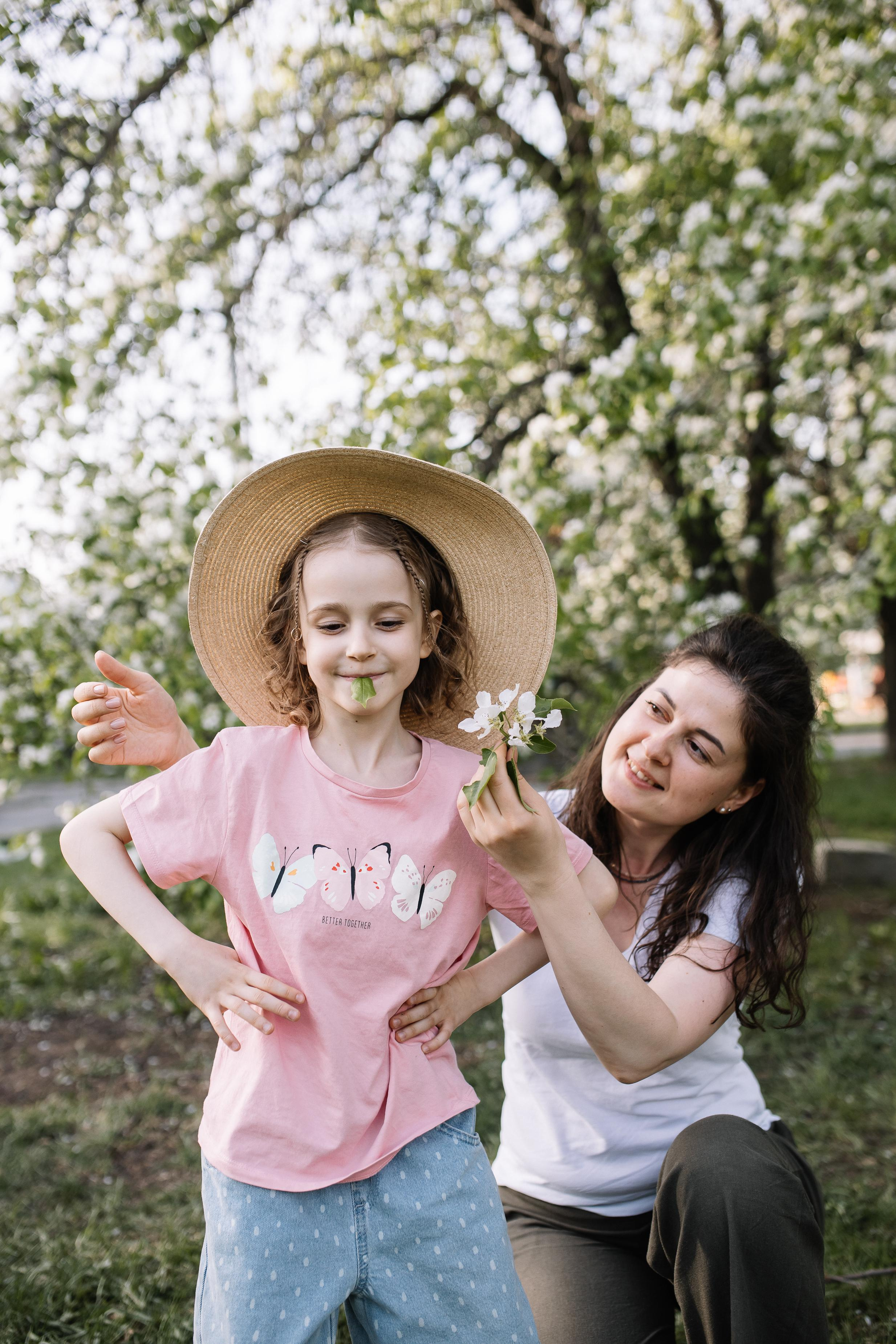 Маша и Ксюня. Семейный фотограф Трусова Евгения в Екатеринбурге