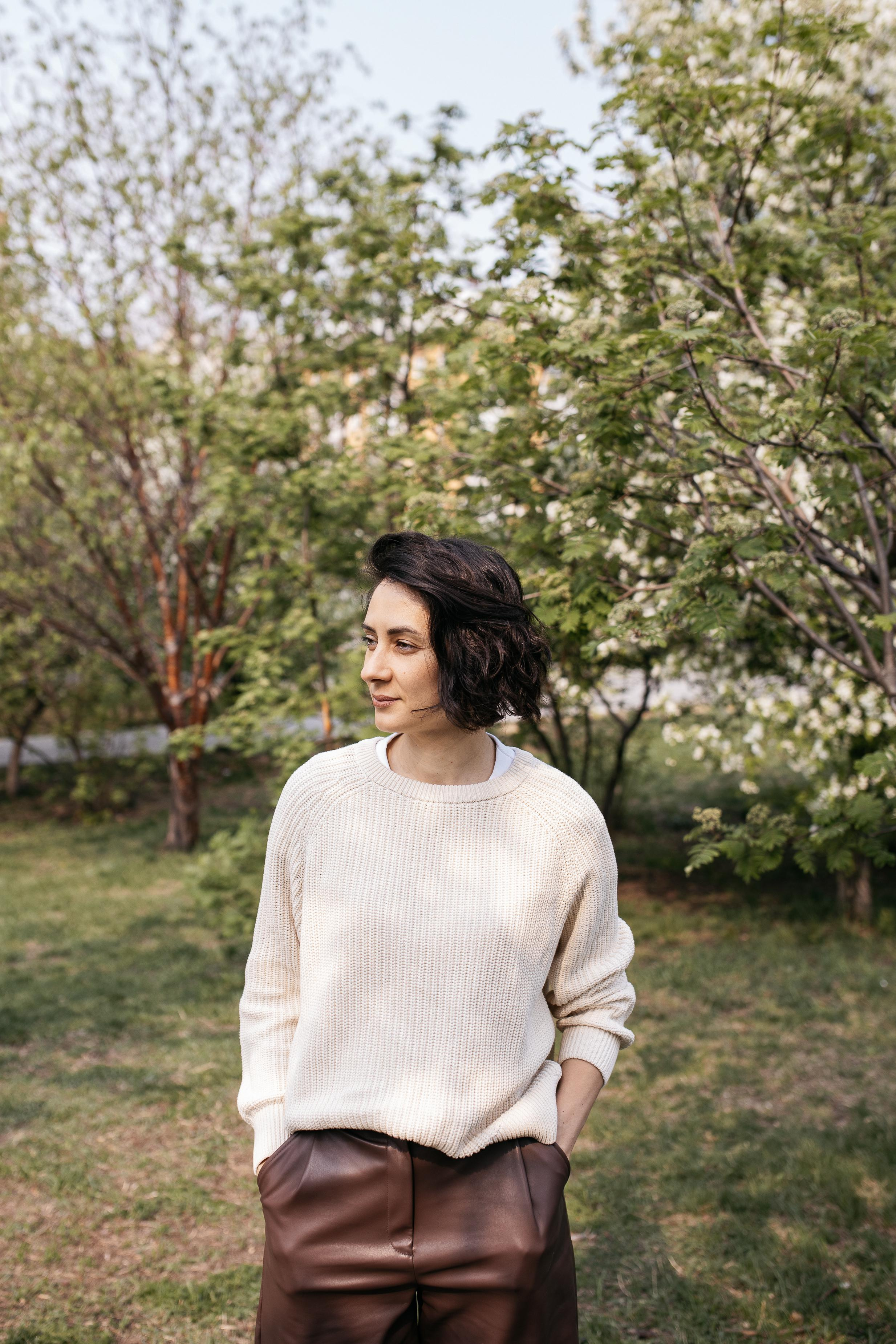 Юля, Макар и Анюта. Семейный фотограф Трусова Евгения в Екатеринбурге