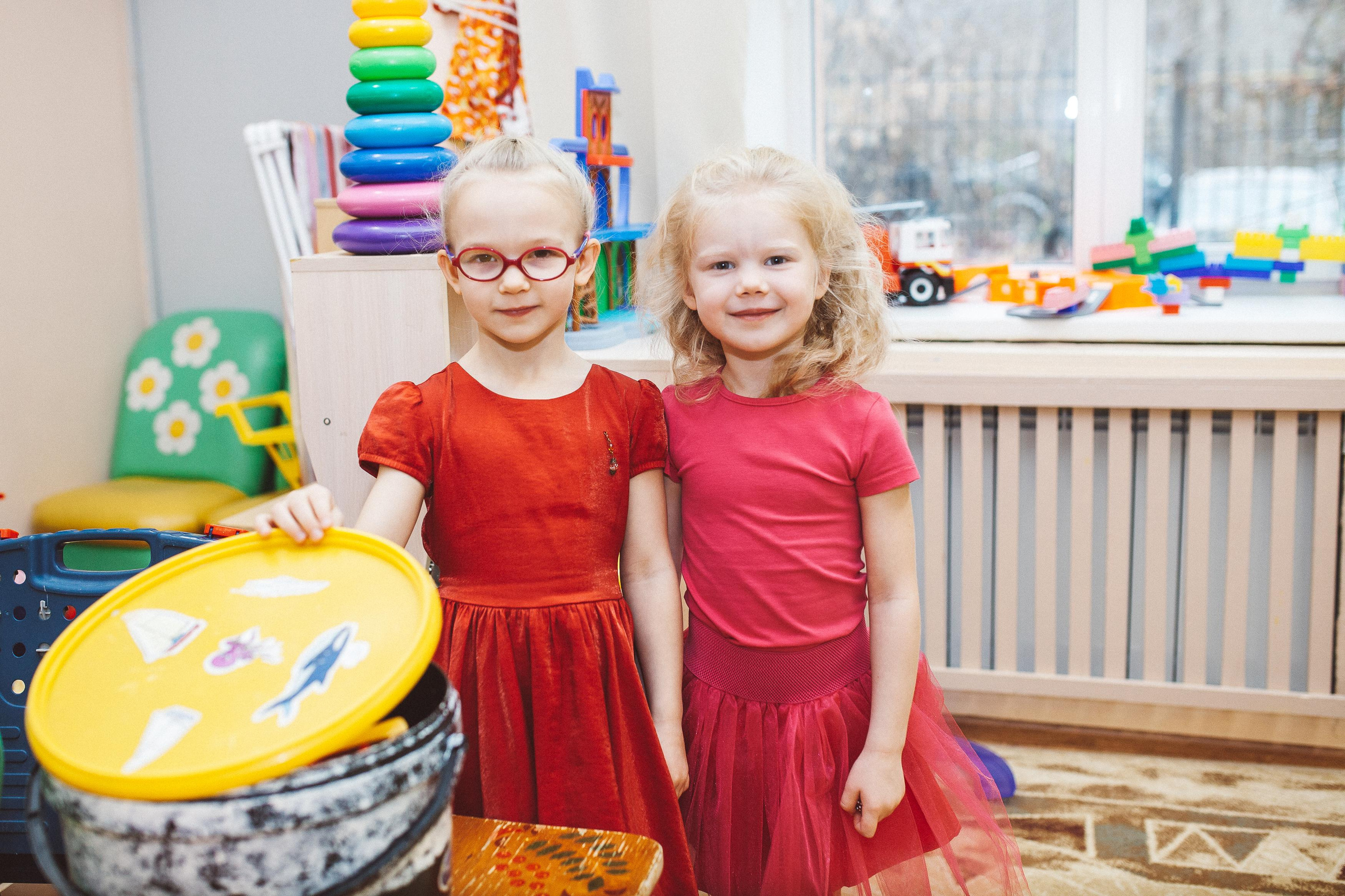 Детский сад репортаж. Семейный фотограф Трусова Евгения в Екатеринбурге