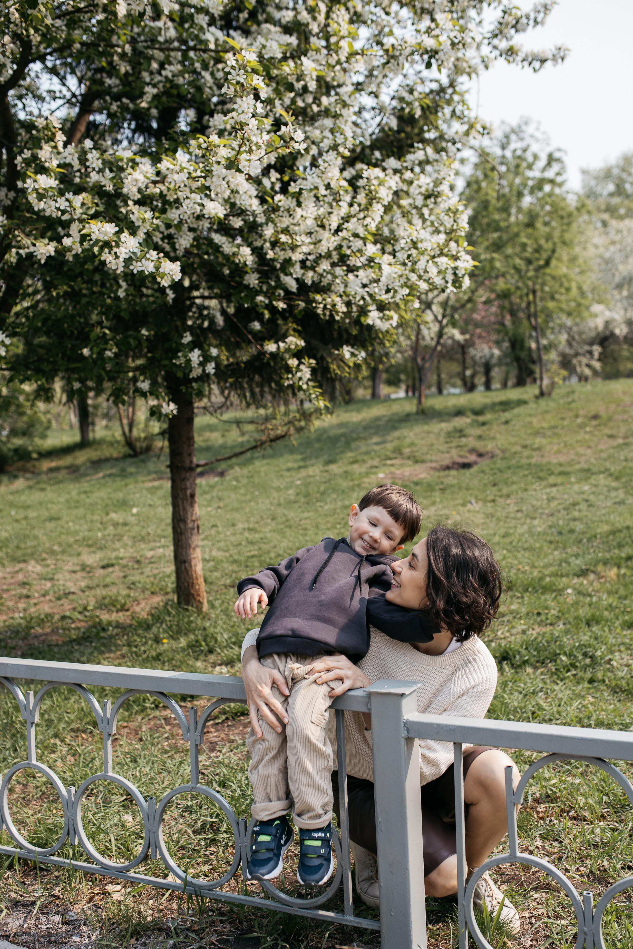 Юля, Макар и Анюта. Семейный фотограф Трусова Евгения в Екатеринбурге