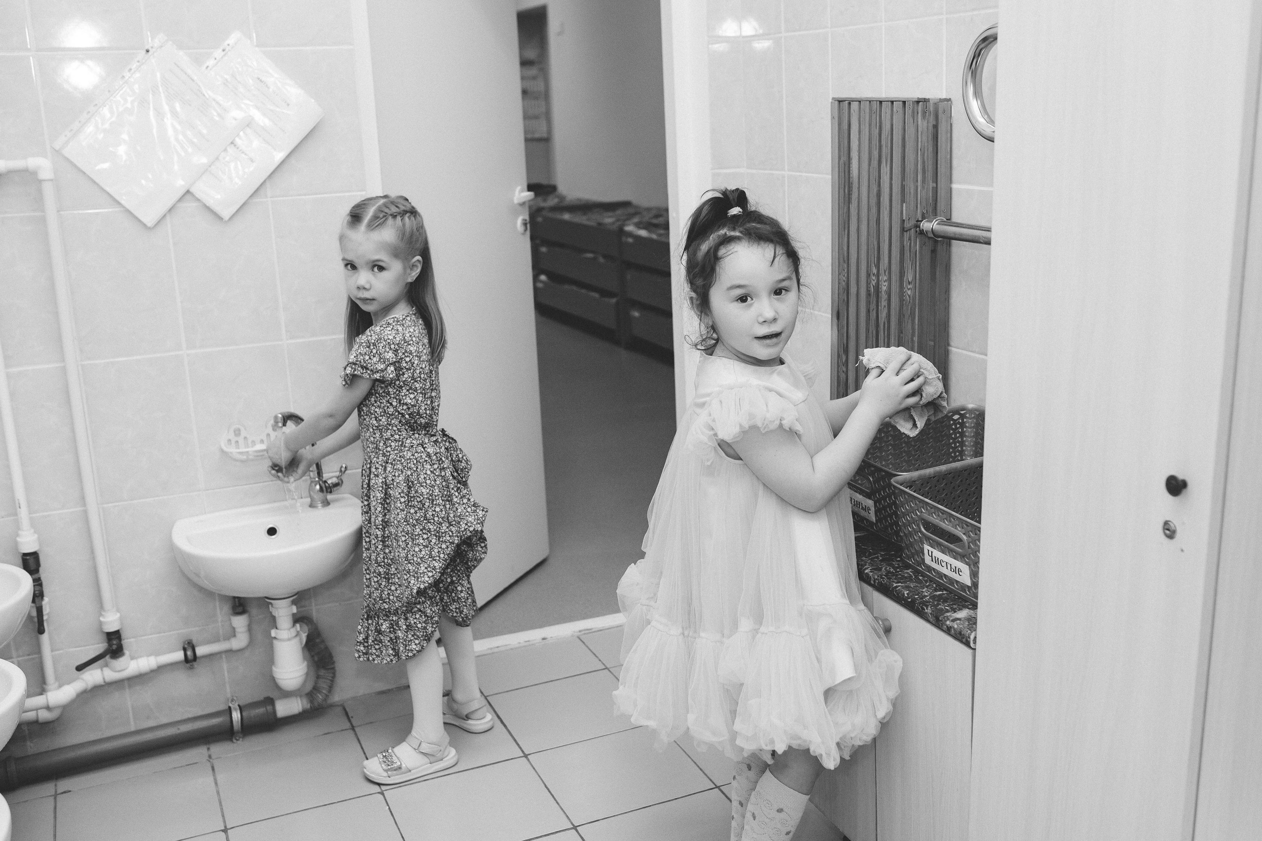 Детский сад репортаж. Семейный фотограф Трусова Евгения в Екатеринбурге