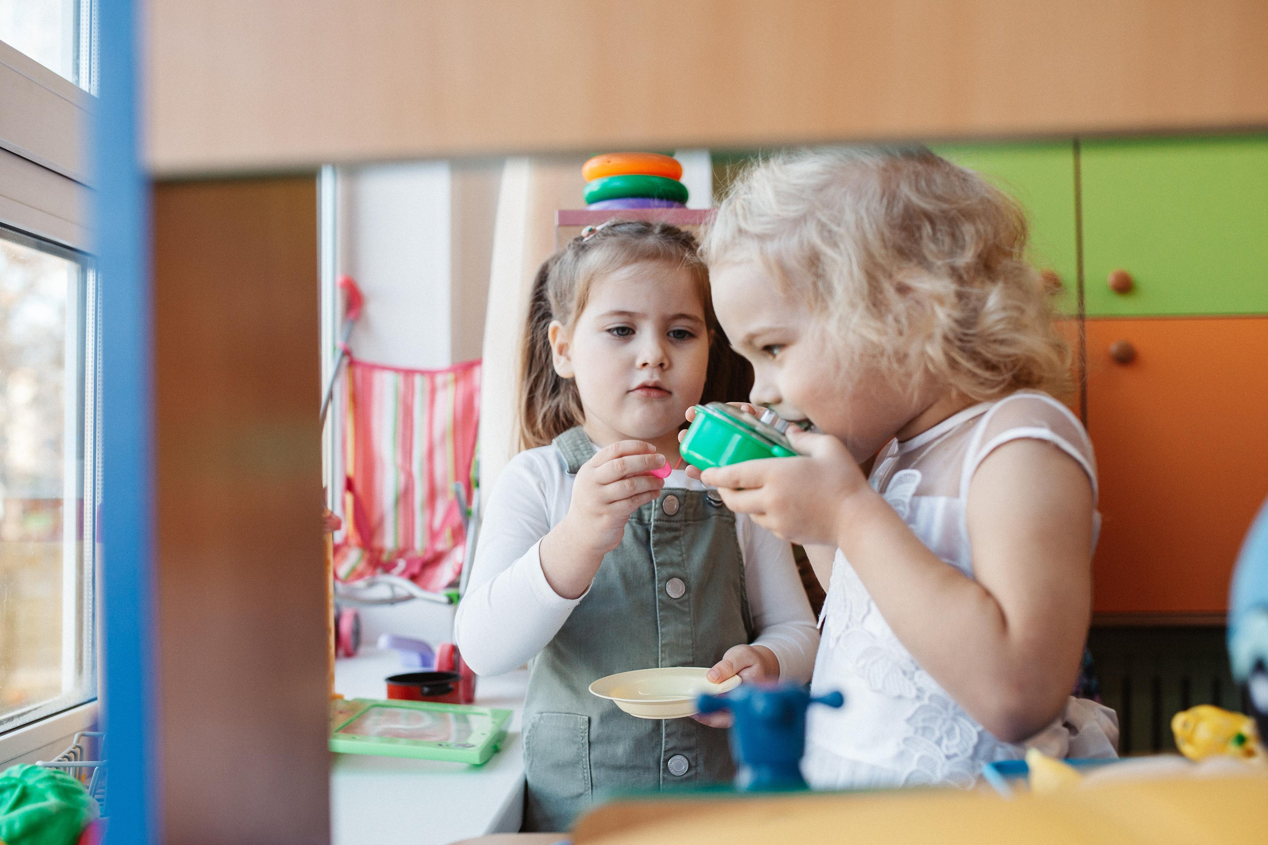 Детский сад, репортаж. Семейный фотограф Трусова Евгения в Екатеринбурге