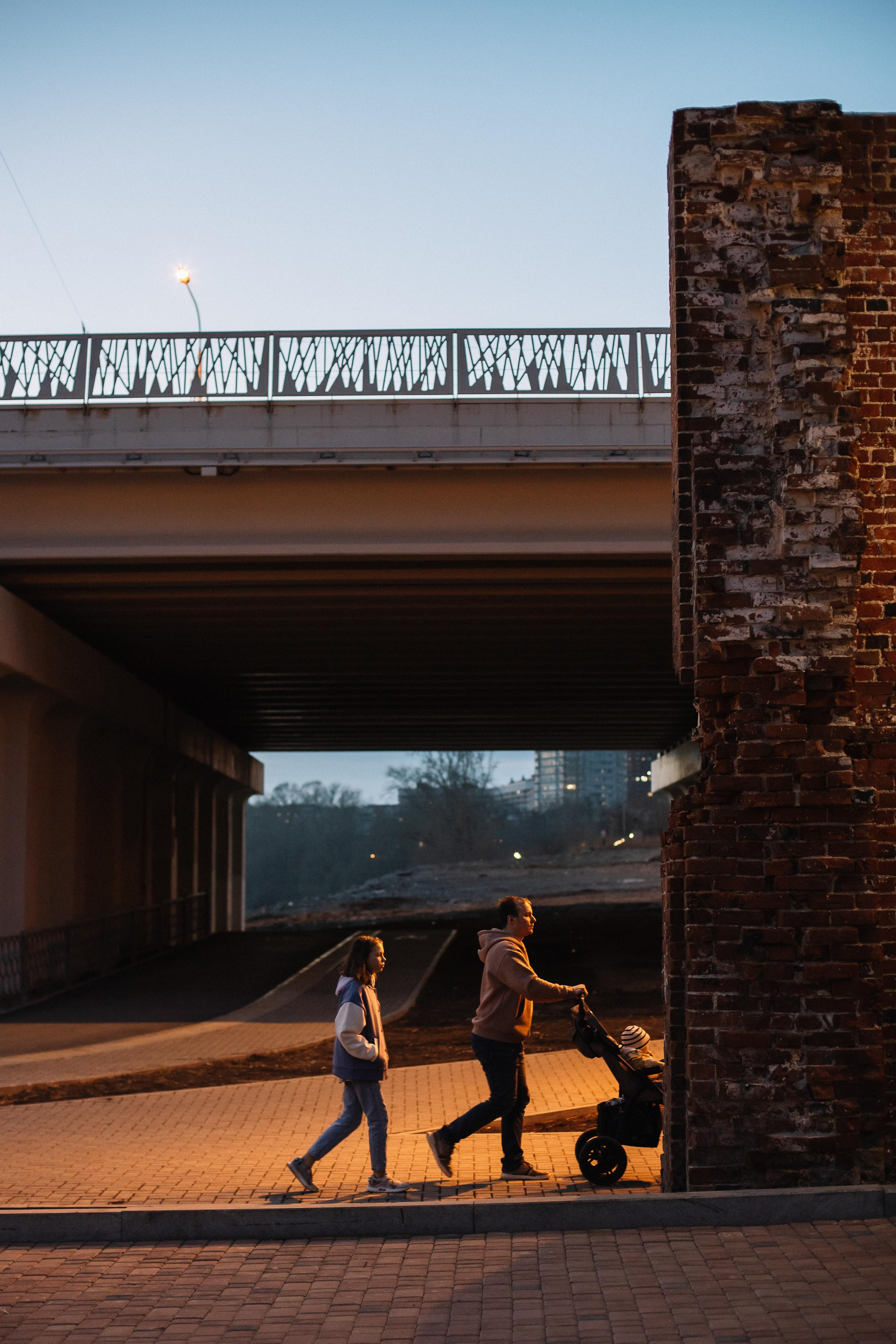 Антон, Надя, Даша и Лёвик. Семейный фотограф Трусова Евгения в Екатеринбурге