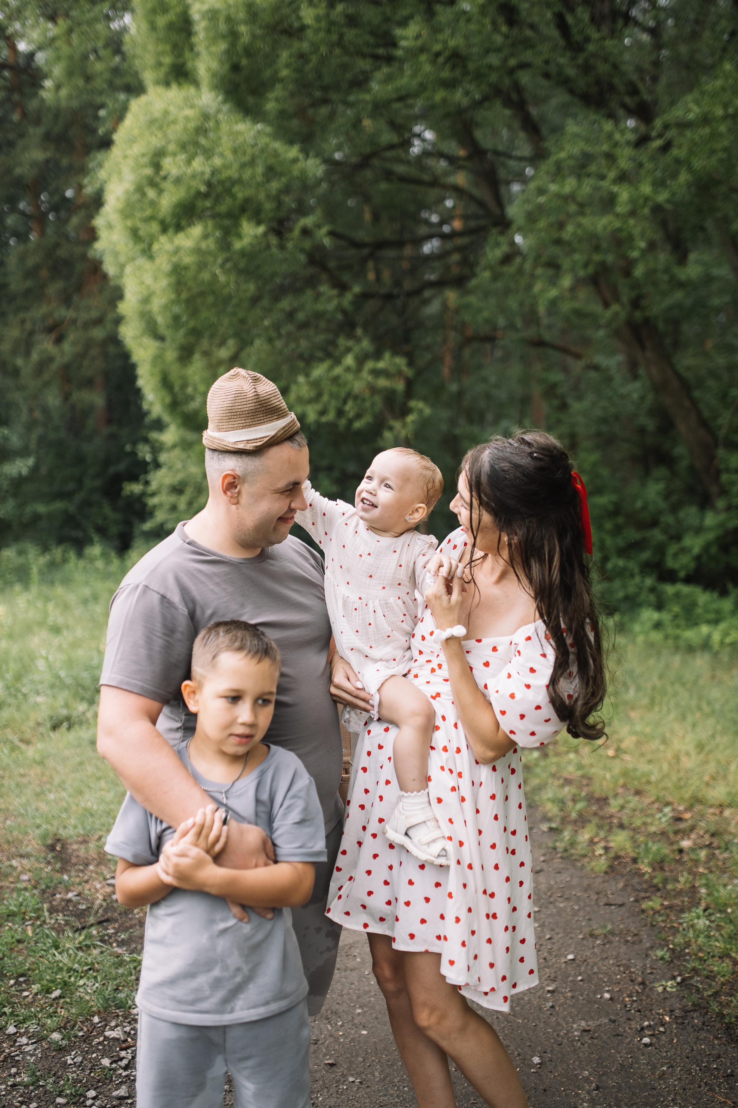 Н+С+Е+Д. Семейный фотограф Трусова Евгения в Екатеринбурге