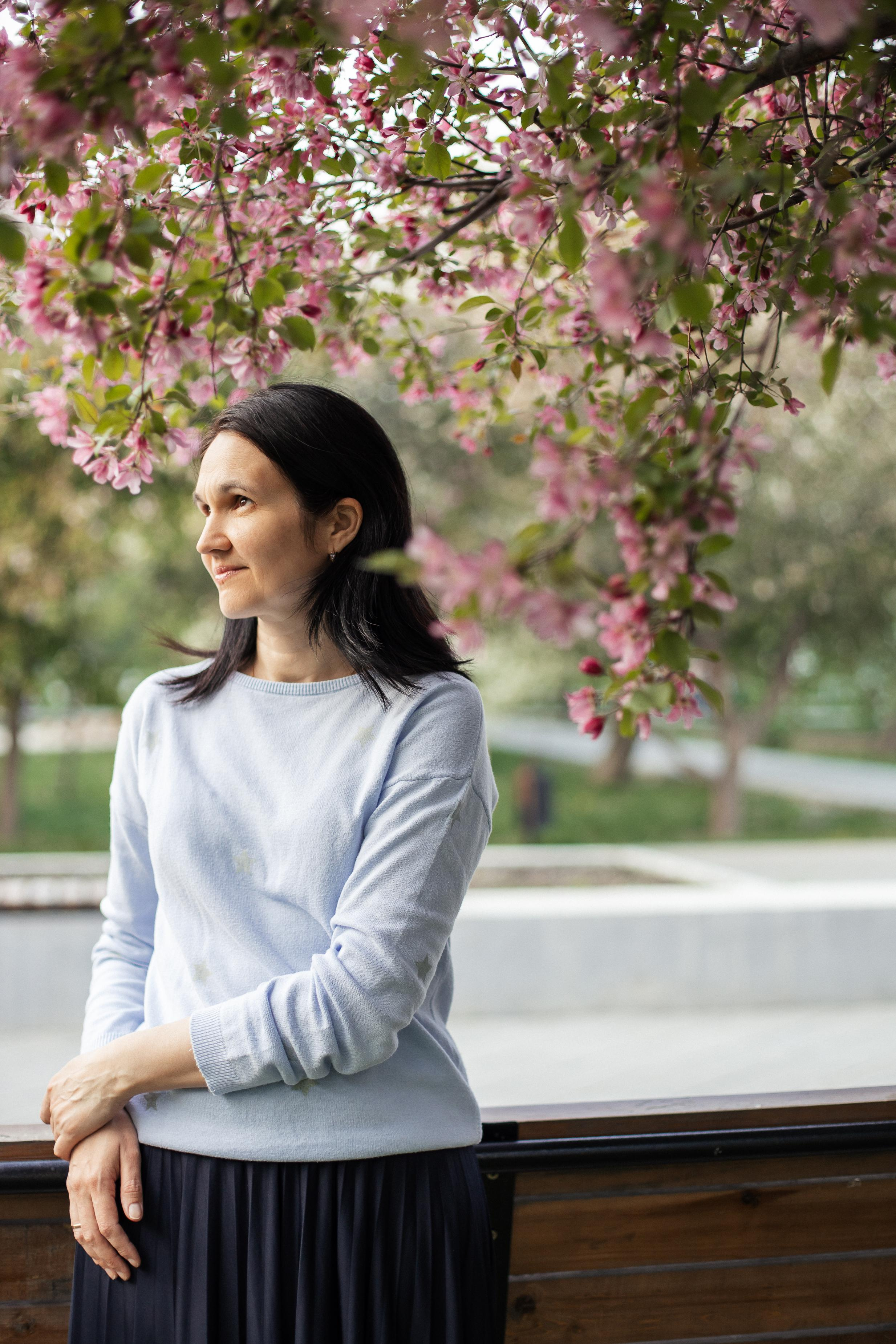 Таня с семьей. Семейный фотограф Трусова Евгения в Екатеринбурге