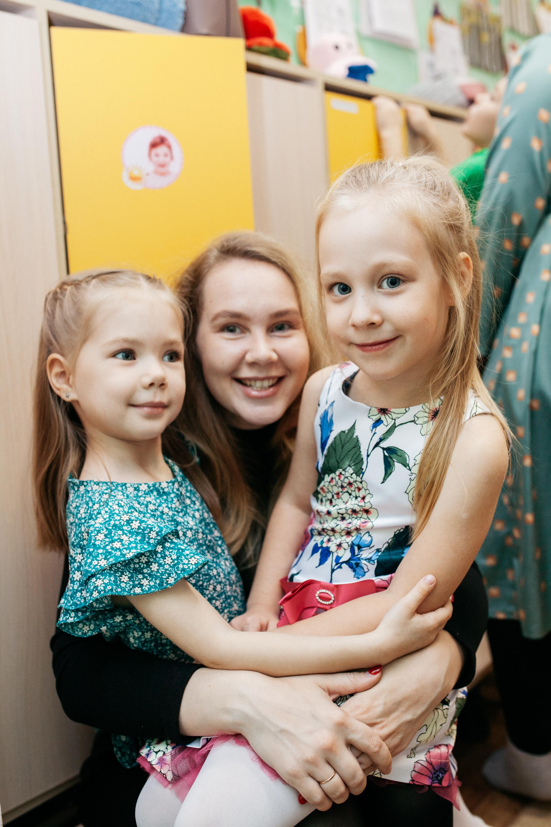 Детский сад репортаж. Семейный фотограф Трусова Евгения в Екатеринбурге