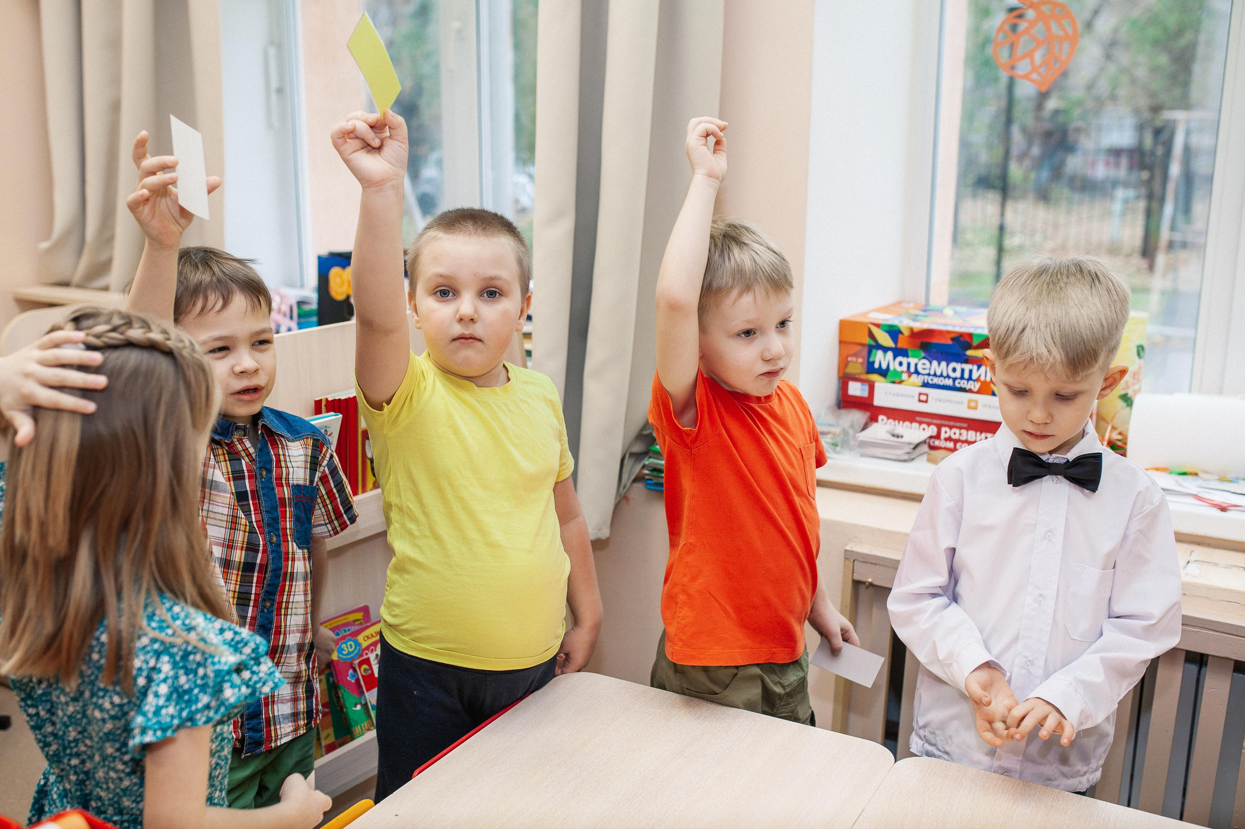 Детский сад репортаж. Семейный фотограф Трусова Евгения в Екатеринбурге