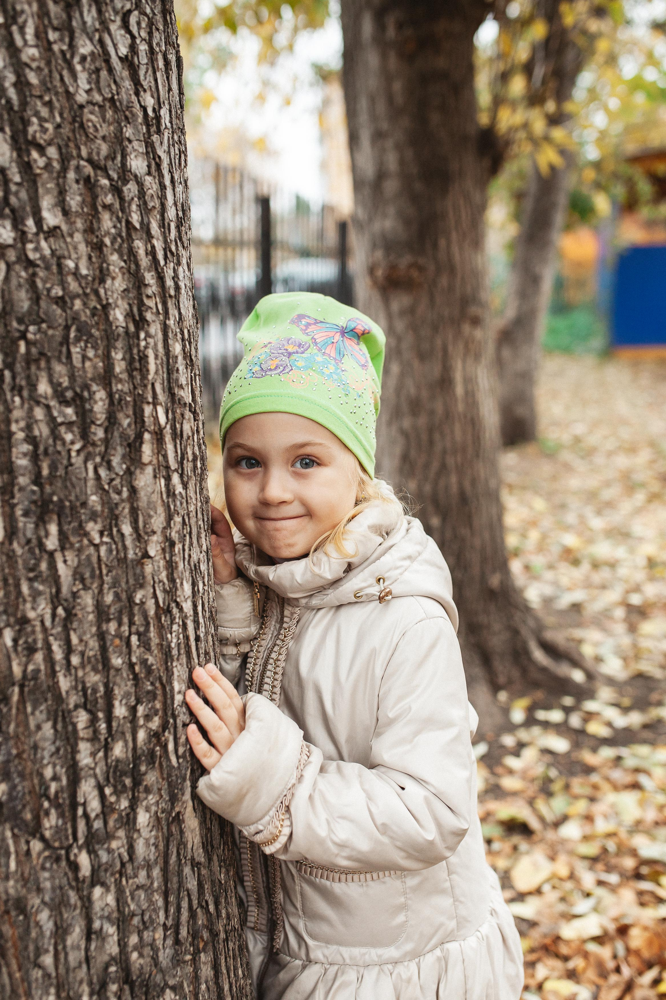 Детский сад, прогулка. Семейный фотограф Трусова Евгения в Екатеринбурге