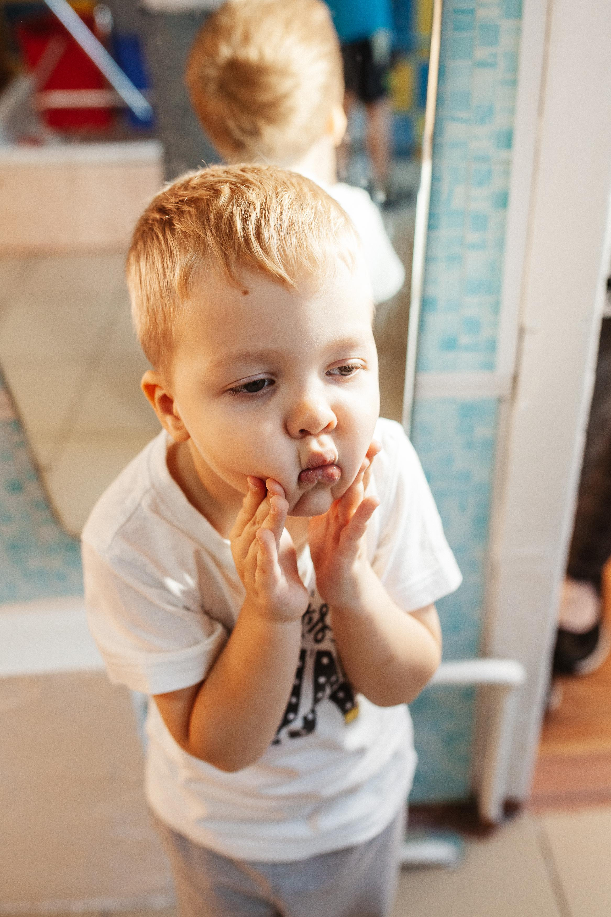 Детский сад, репортаж. Семейный фотограф Трусова Евгения в Екатеринбурге