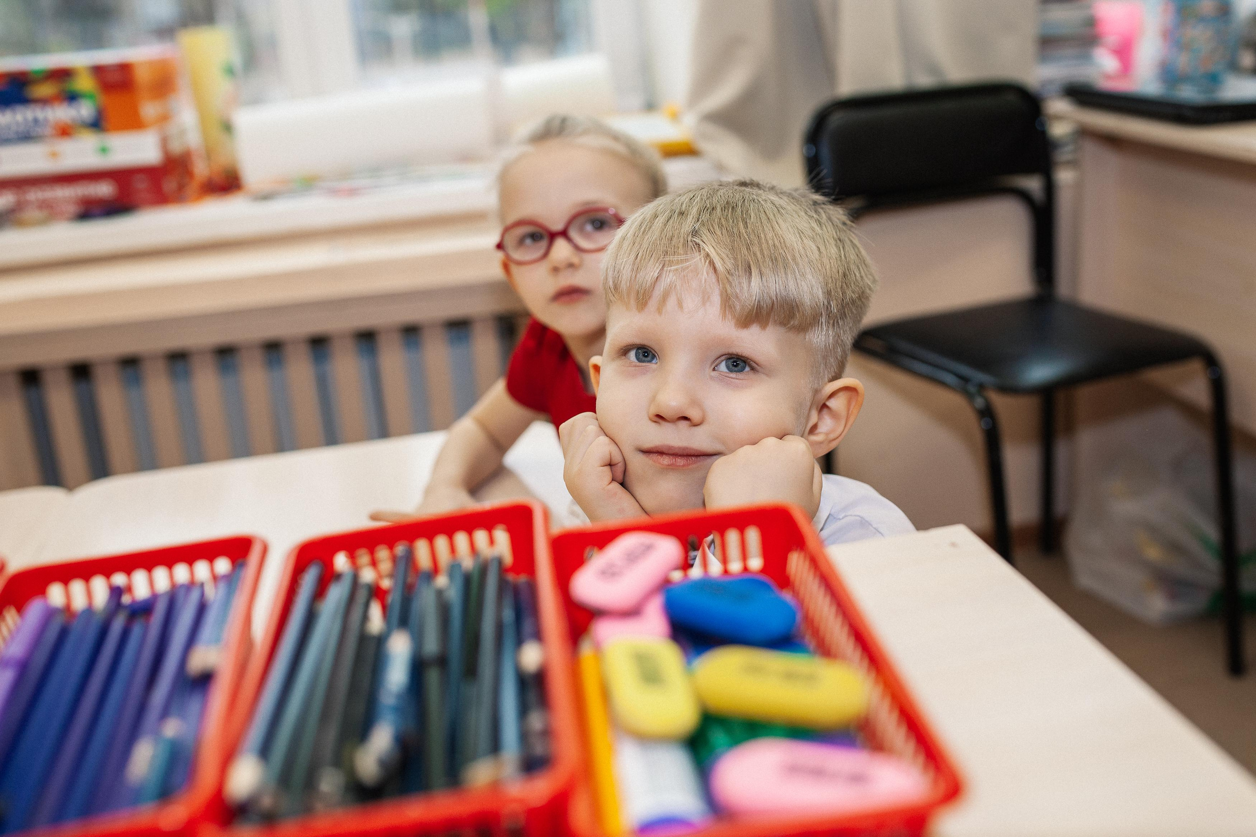 Детский сад репортаж. Семейный фотограф Трусова Евгения в Екатеринбурге