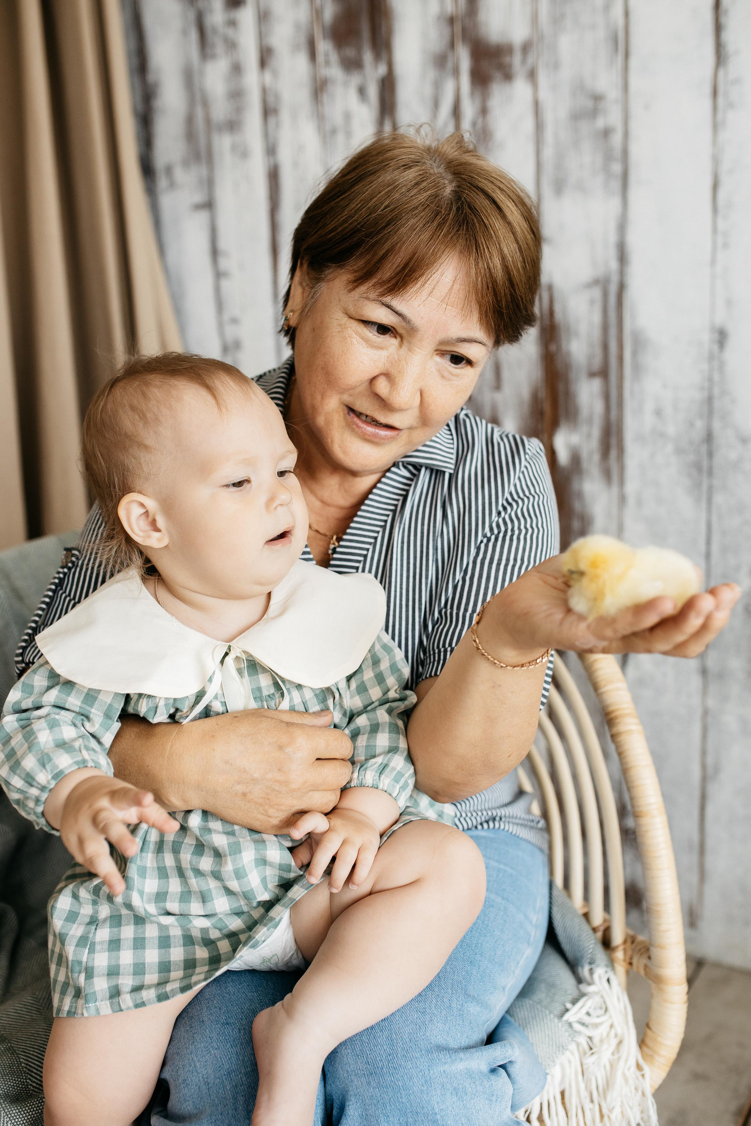 Цыплята. Семейный фотограф Трусова Евгения в Екатеринбурге