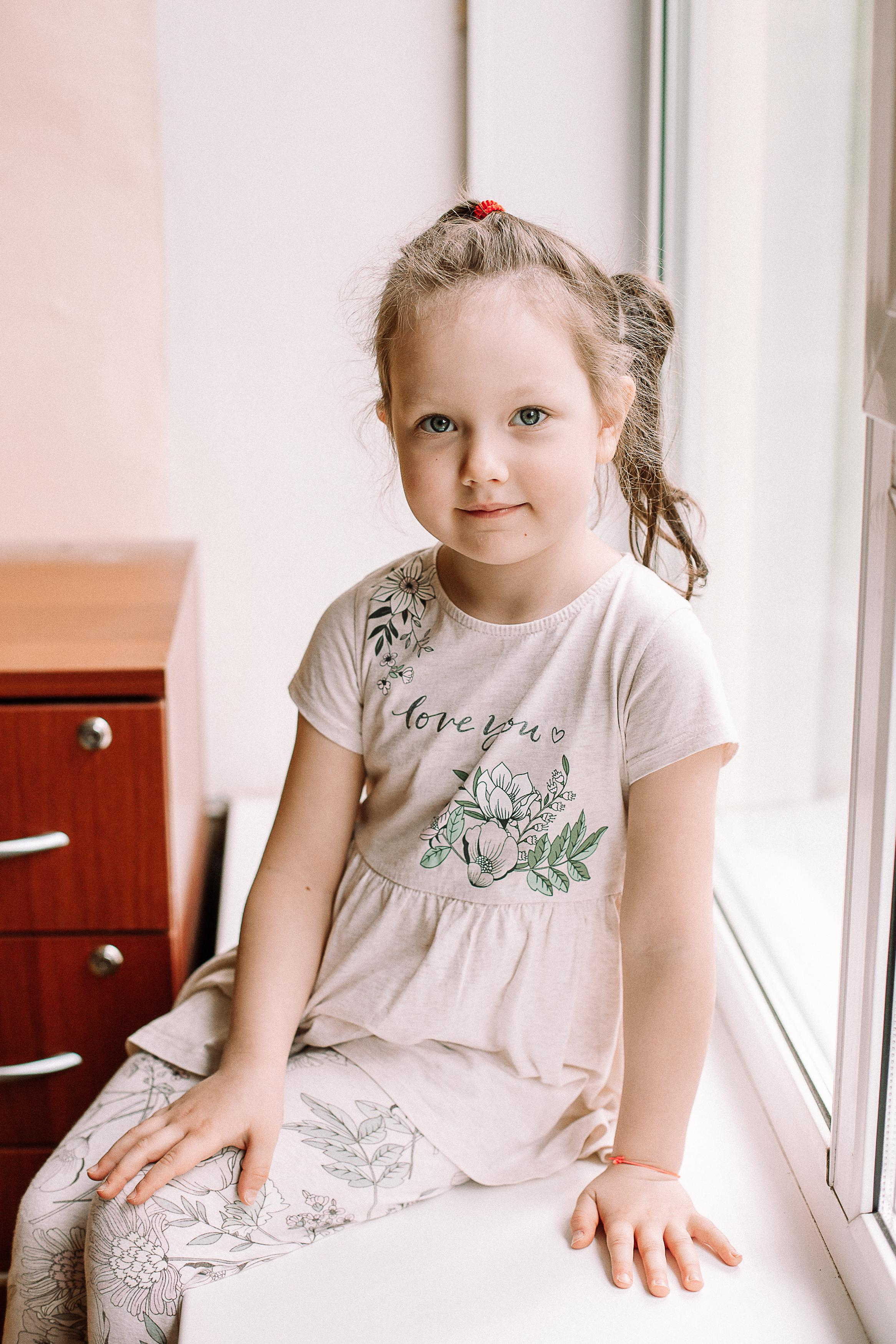 Детский сад, спорт зал. Семейный фотограф Трусова Евгения в Екатеринбурге