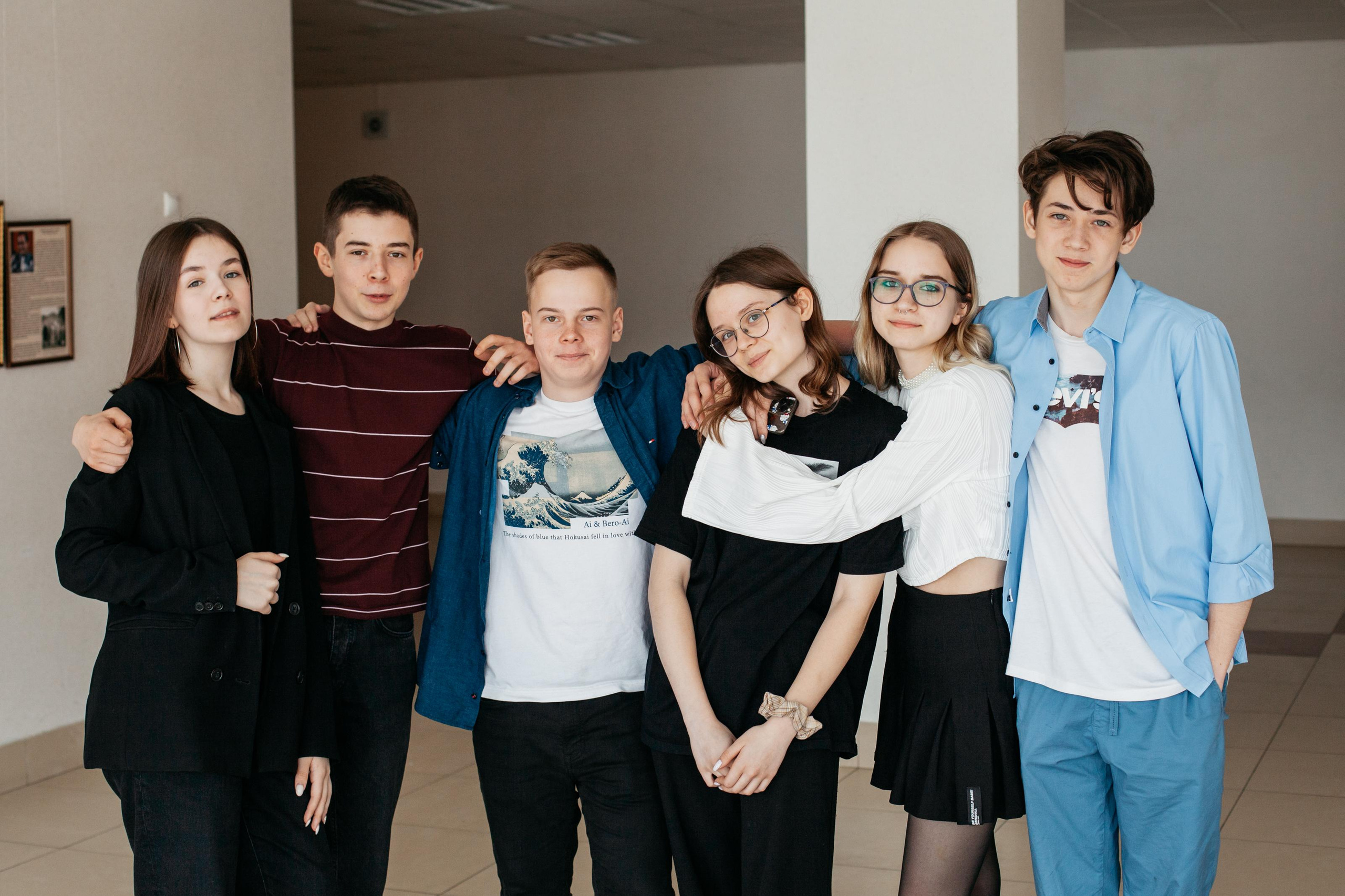 155 лицей. Семейный фотограф Трусова Евгения в Екатеринбурге