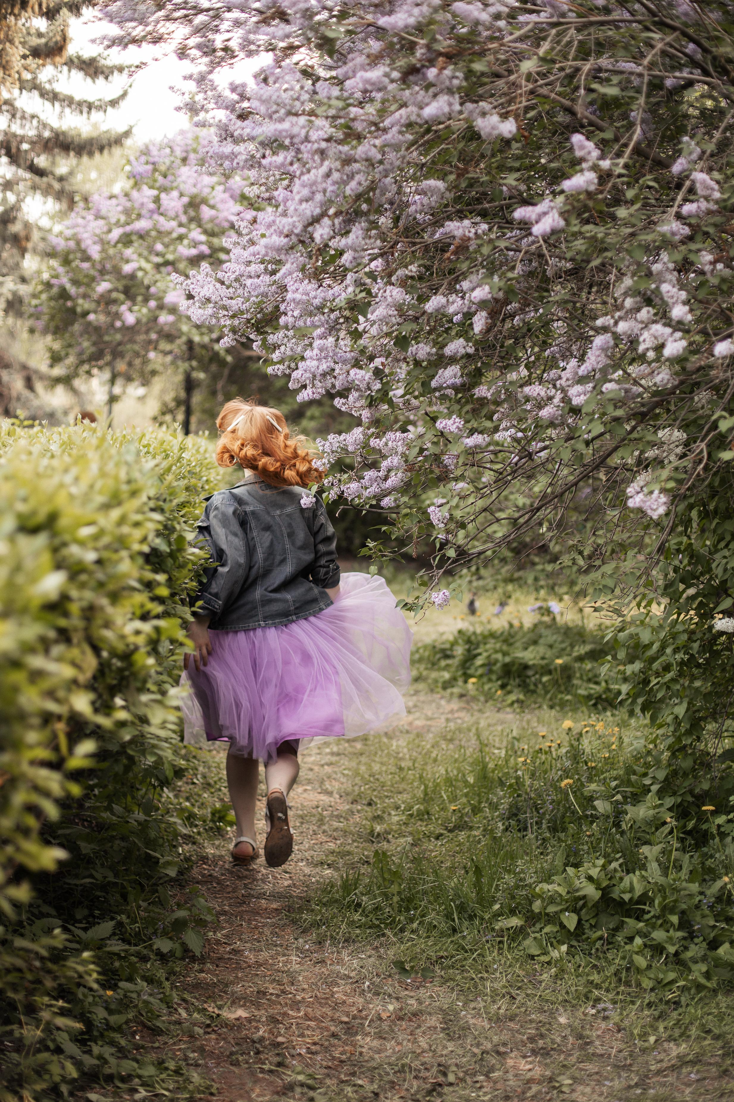 Фотопроект в сирени, Ева. Семейный фотограф Трусова Евгения в Екатеринбурге