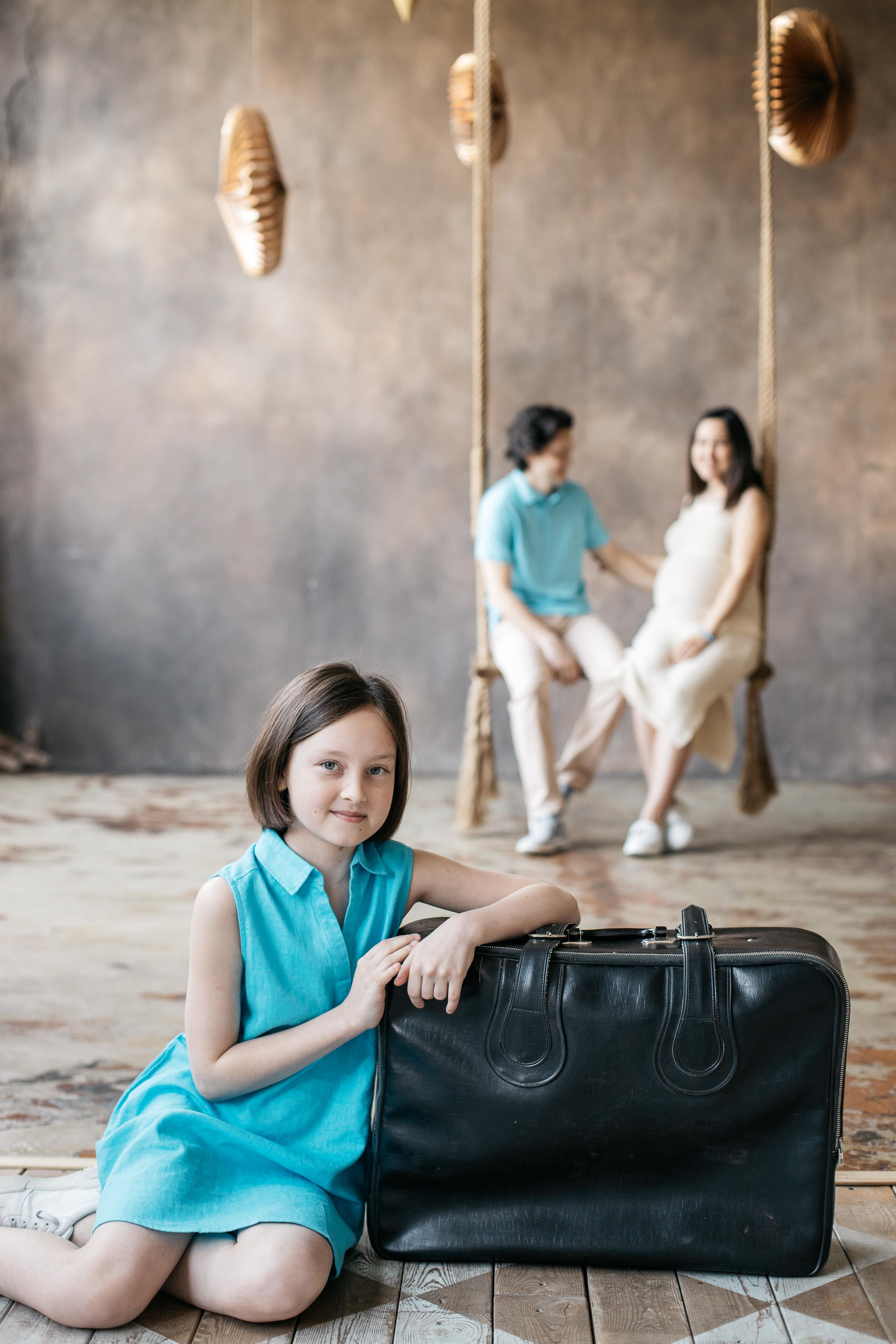 Данил, Римма и Лия. Семейный фотограф Трусова Евгения в Екатеринбурге