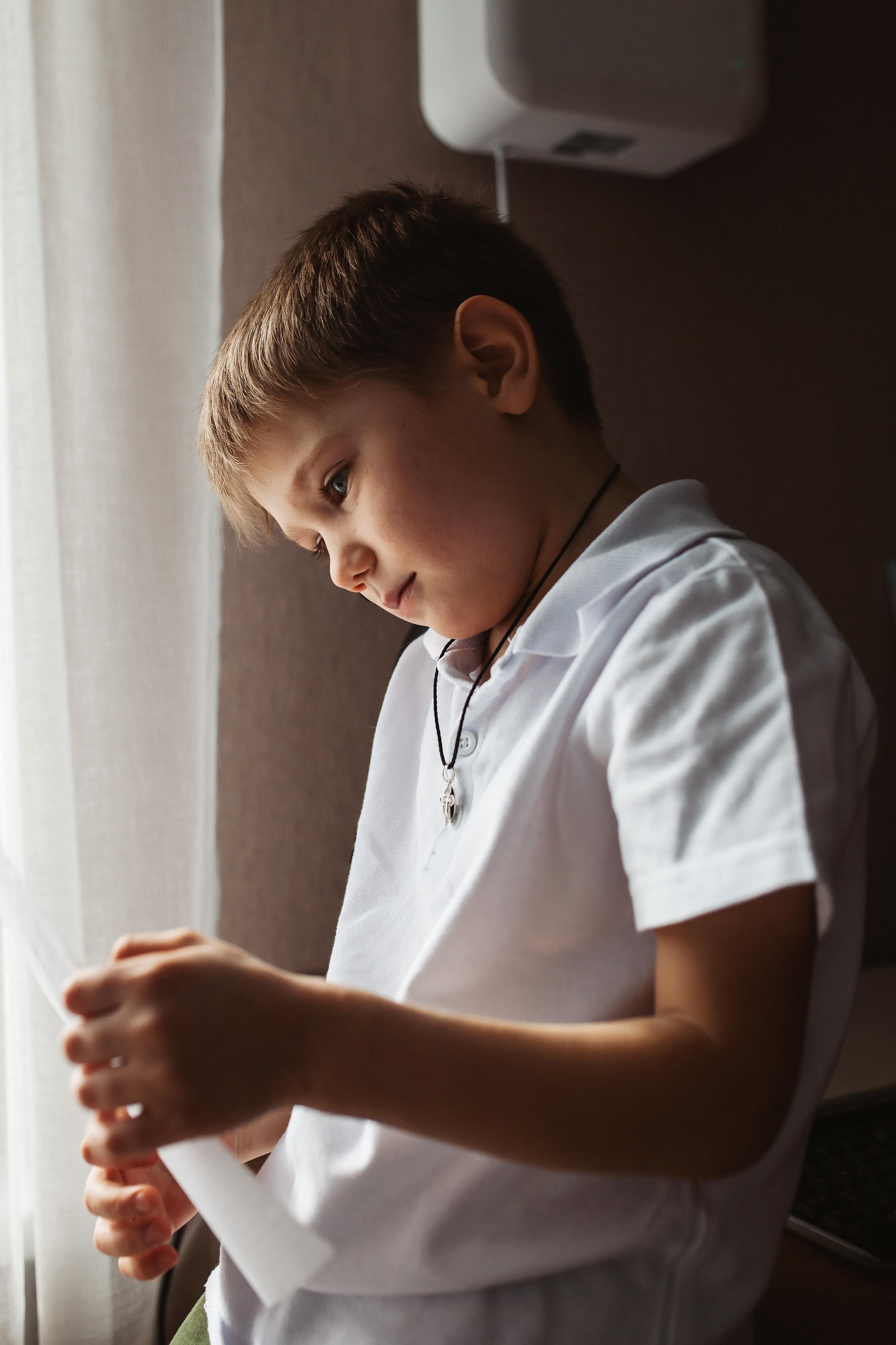 Никита, Оля, Сева, Дуня, Соня и Петя. Семейный фотограф Трусова Евгения в Екатеринбурге